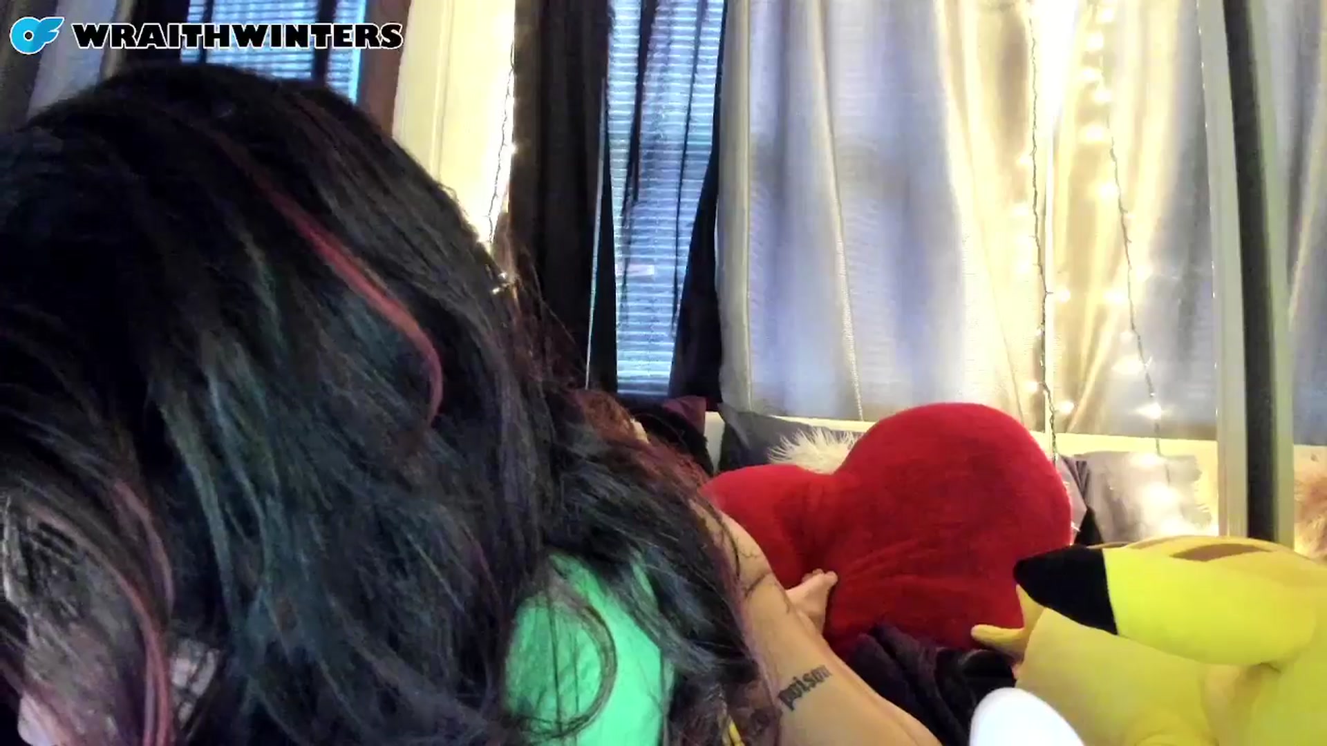 Gallery image thumbnail from wraithbennet's myfreecams stream on, 05/03/2025, 16:19 image 10 of 20