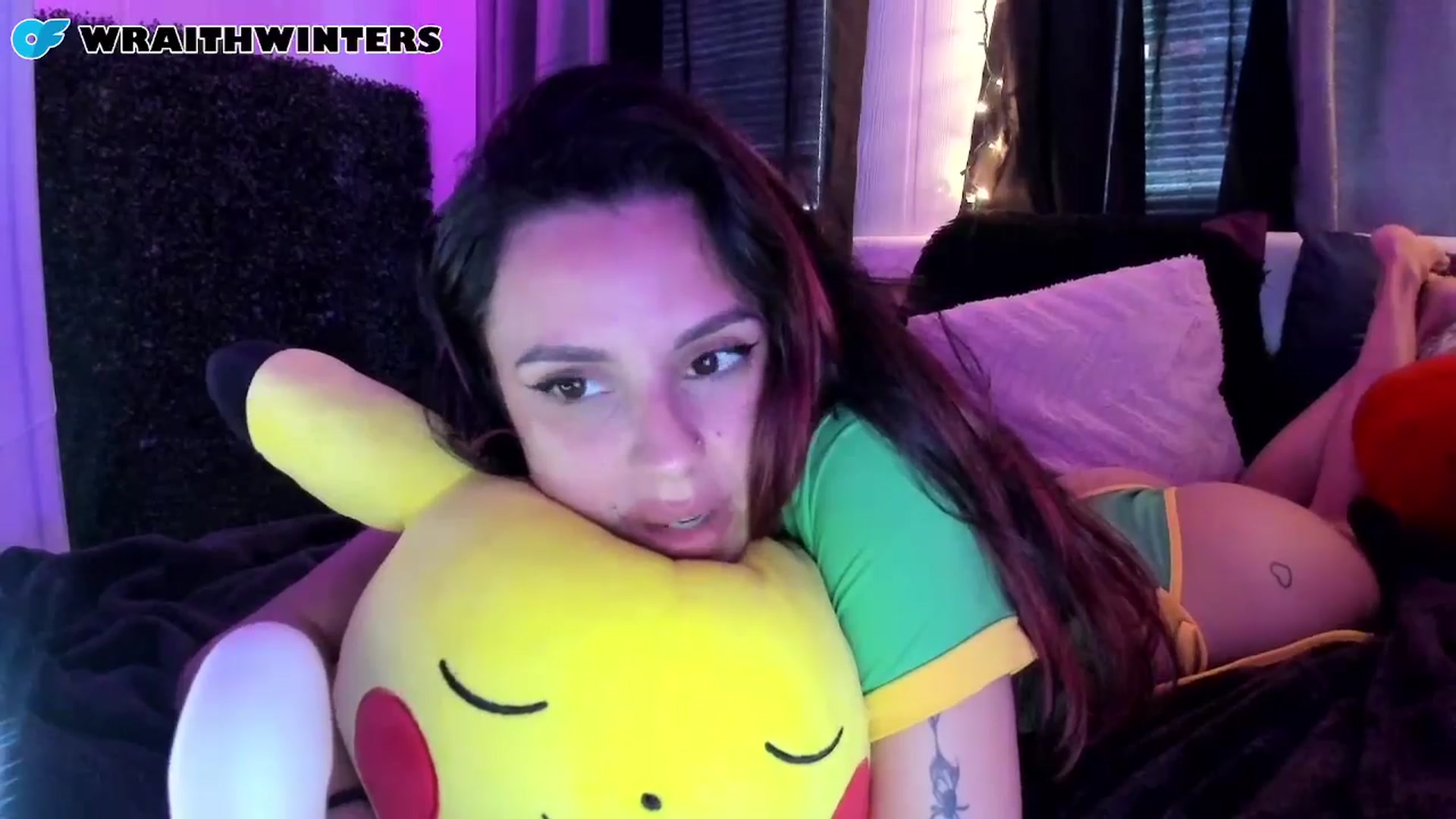 Gallery image thumbnail from wraithbennet's myfreecams stream on, 05/03/2025, 16:43 image 15 of 20