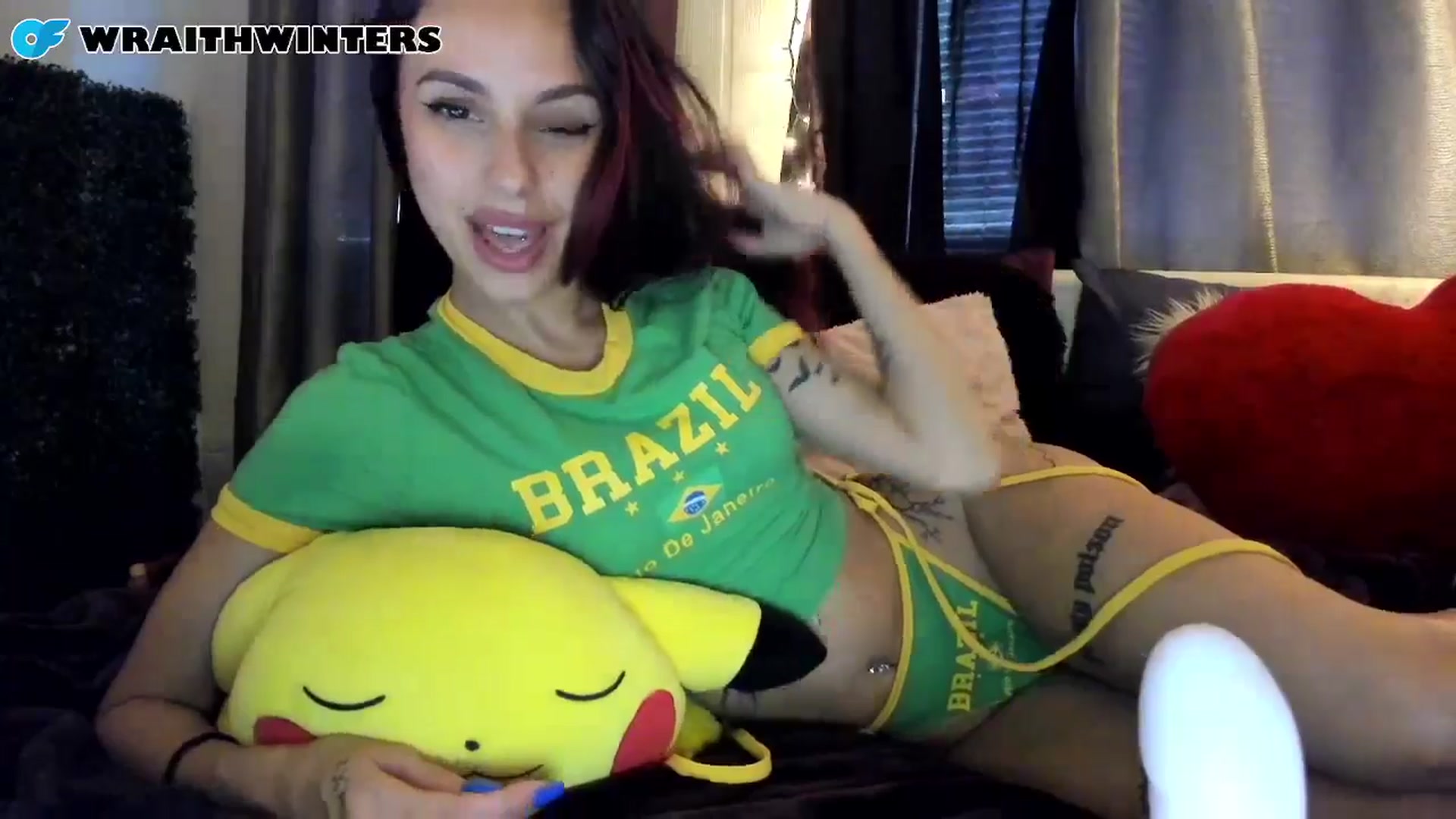 Gallery image thumbnail from wraithbennet's myfreecams stream on, 05/03/2025, 16:43 image 10 of 20