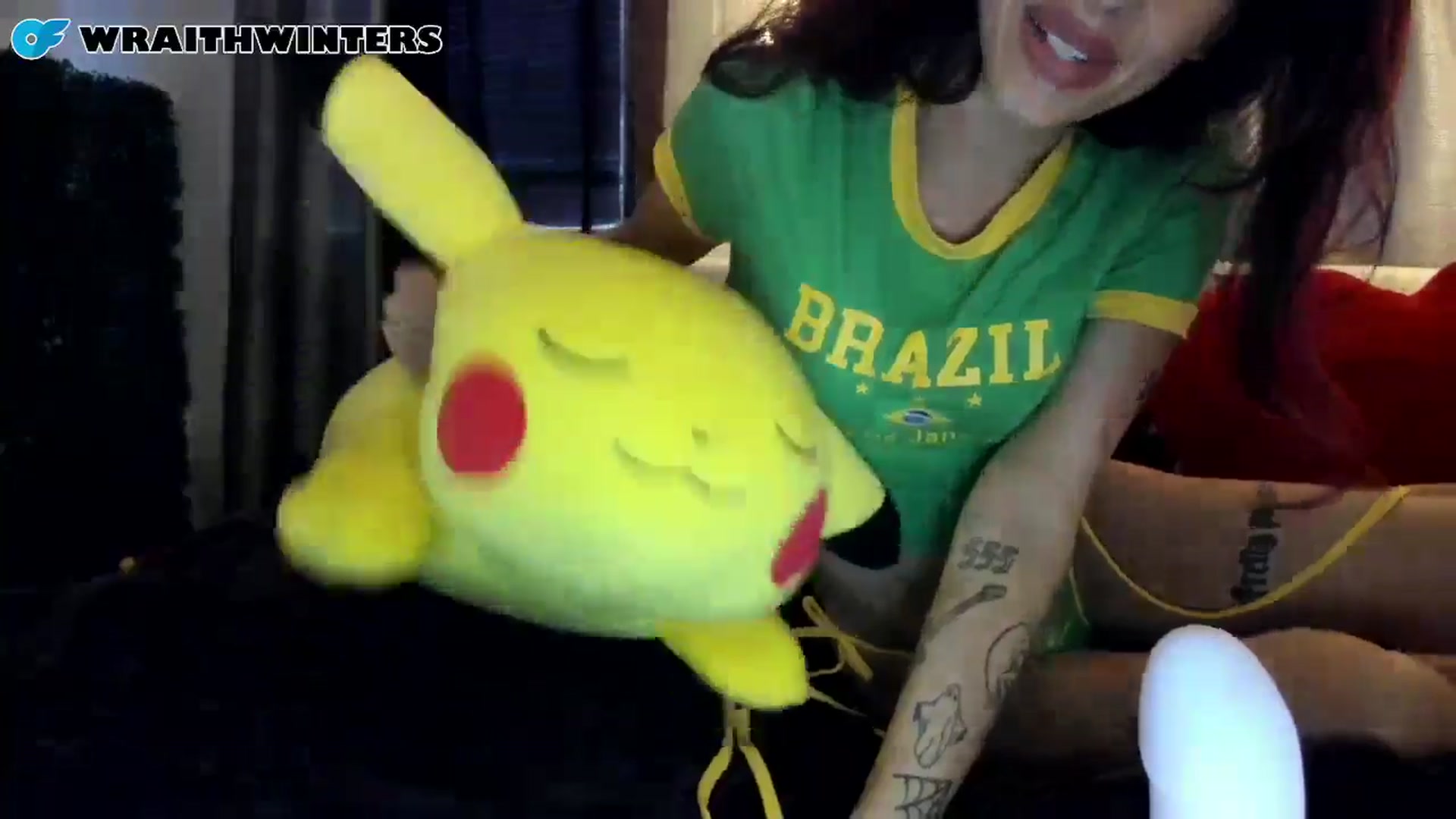 Gallery image thumbnail from wraithbennet's myfreecams stream on, 05/03/2025, 16:43 image 11 of 20