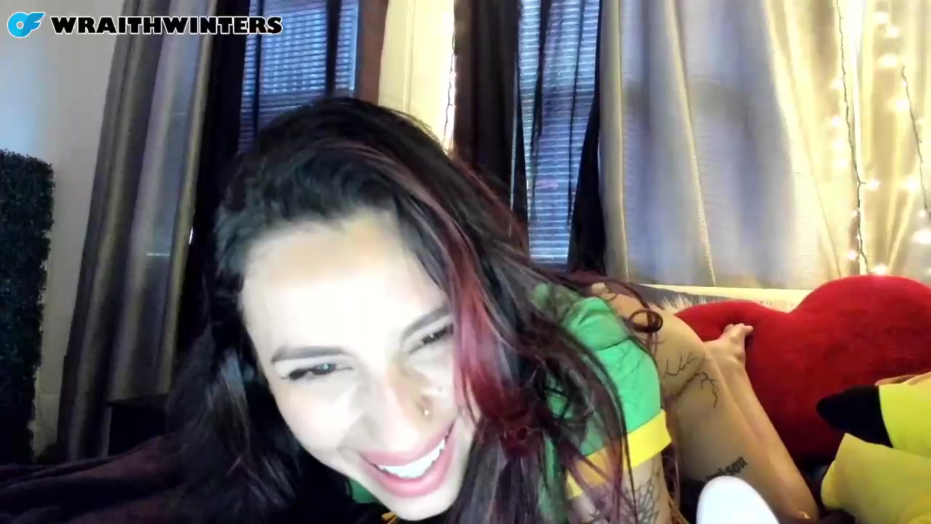 Gallery image thumbnail from wraithbennet's myfreecams stream on, 05/03/2025, 16:43 image 1 of 20