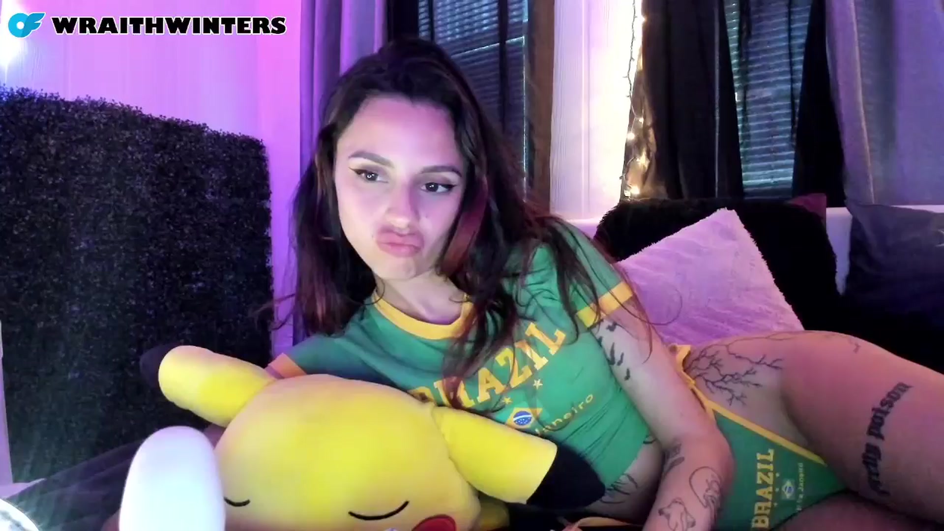 Gallery image thumbnail from wraithbennet's myfreecams stream on, 05/03/2025, 17:58 image 1 of 20