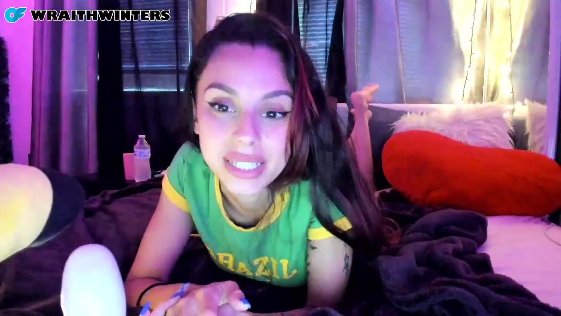 Gallery image thumbnail from wraithbennet's myfreecams stream on, 05/03/2025, 17:58 image 11 of 20