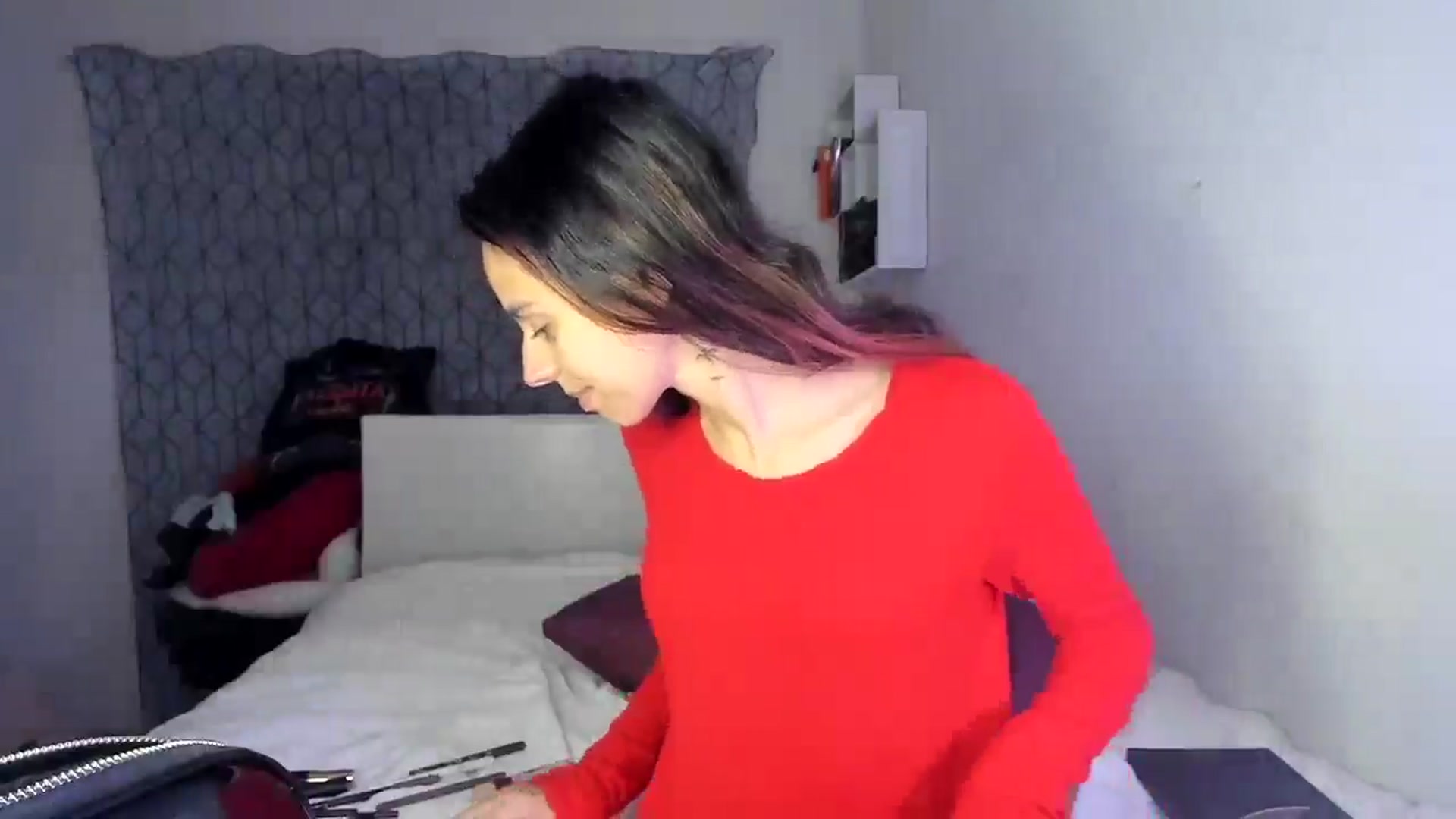 Gallery image thumbnail from wraithbennet's myfreecams stream on, 06/04/2025, 02:49 image 11 of 20