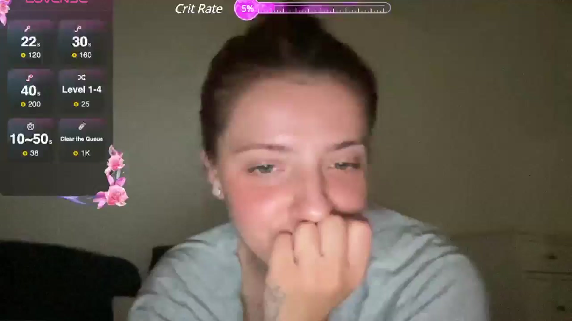 Gallery image thumbnail from xARIELx's myfreecams stream on, 06/25/2024, 06:13 image 1 of 20