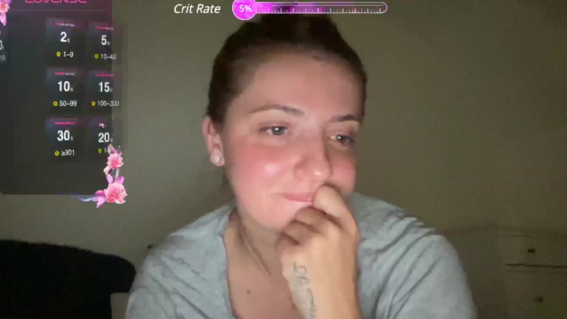 Gallery image thumbnail from xARIELx's myfreecams stream on, 06/25/2024, 06:13 image 6 of 20