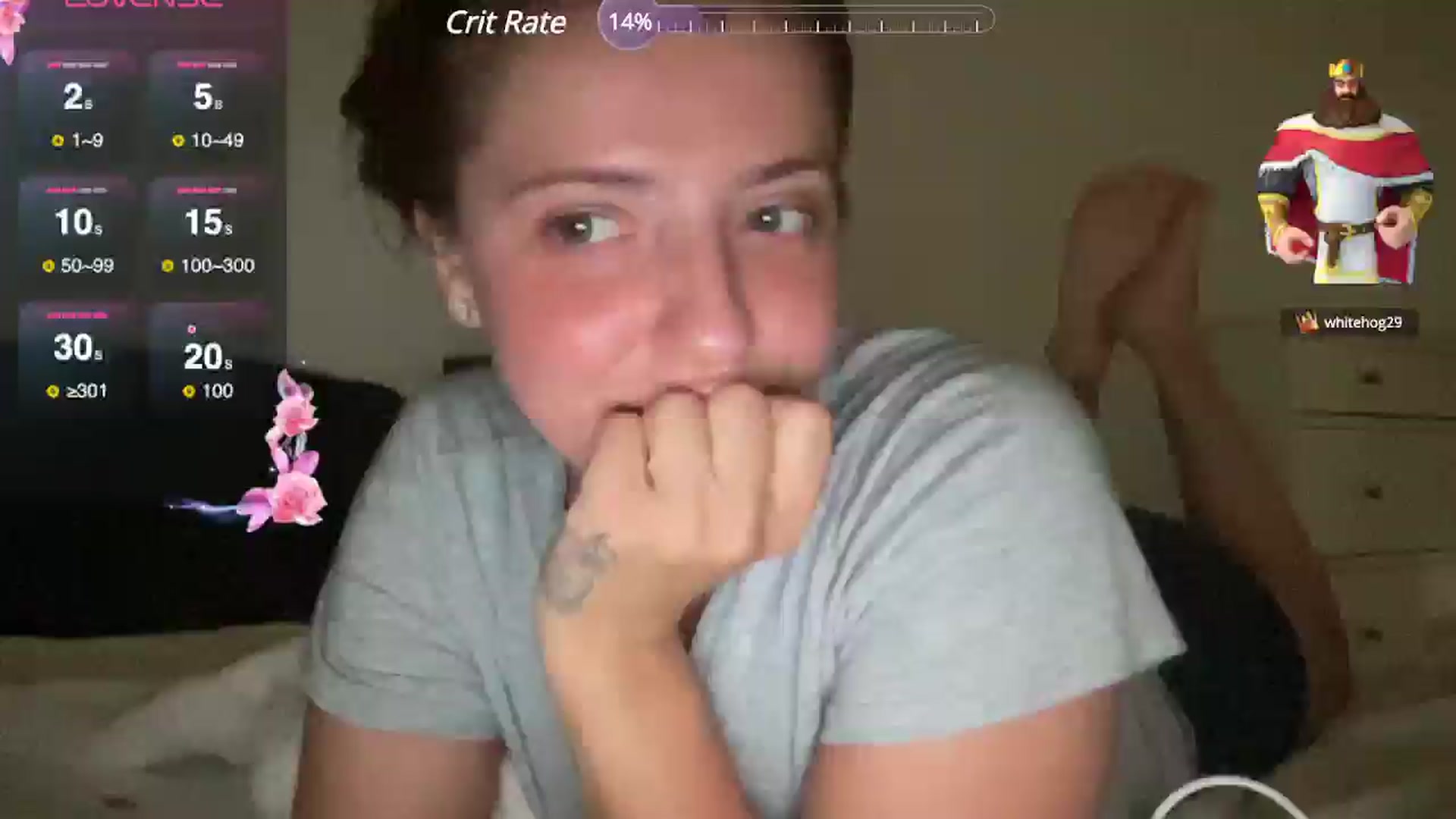 Gallery image thumbnail from xARIELx's myfreecams stream on, 06/25/2024, 06:26 image 5 of 20