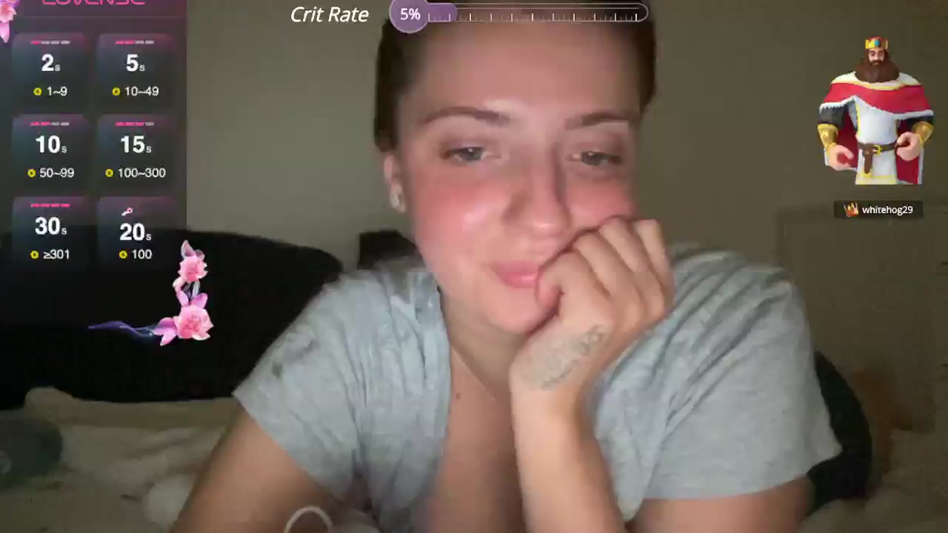 Gallery image thumbnail from xARIELx's myfreecams stream on, 06/25/2024, 06:26 image 19 of 20