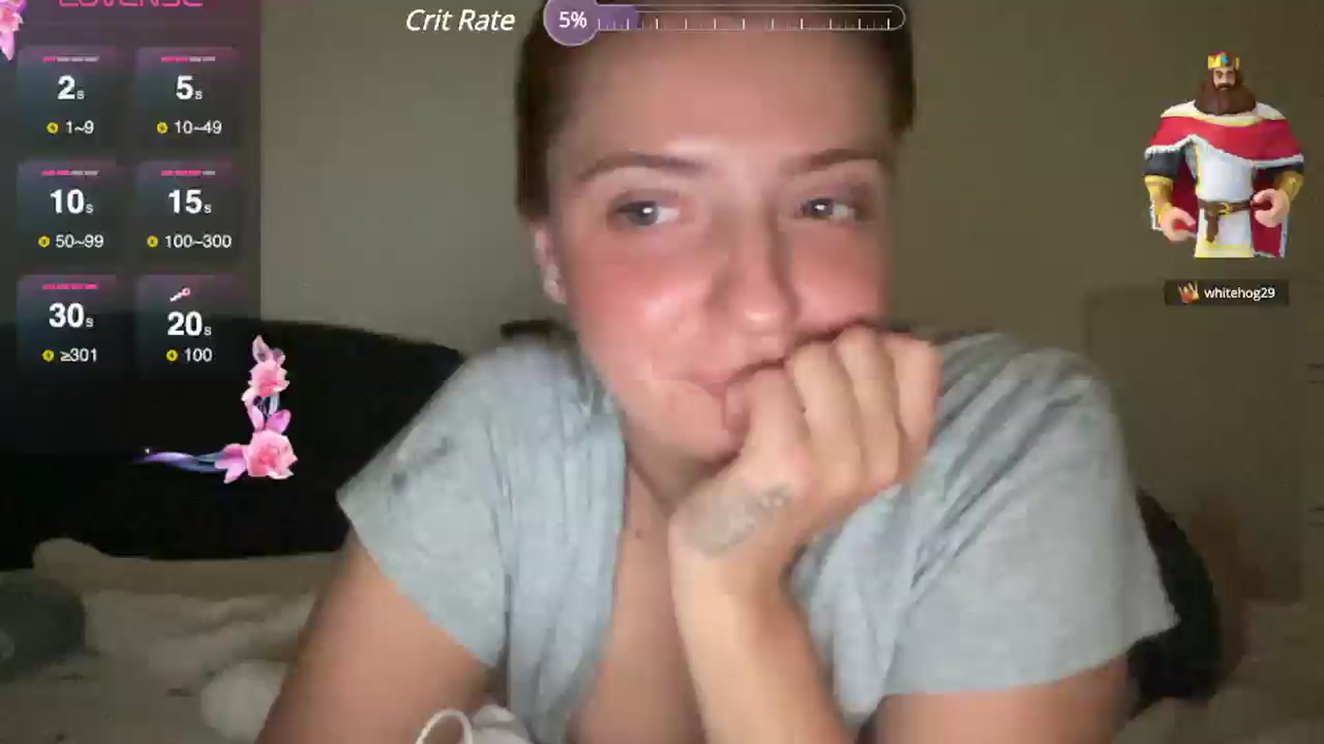 Gallery image thumbnail from xARIELx's myfreecams stream on, 06/25/2024, 06:26 image 20 of 20