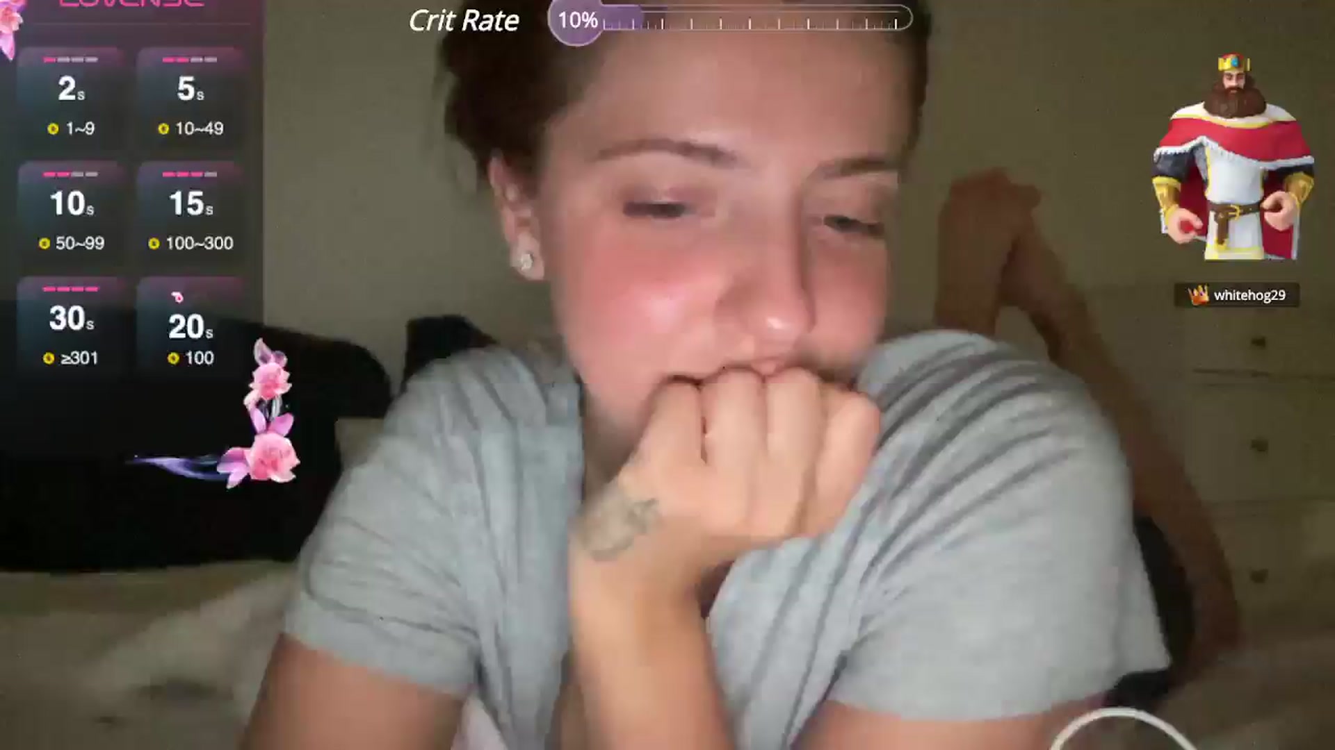 Gallery image thumbnail from xARIELx's myfreecams stream on, 06/25/2024, 06:26 image 6 of 20