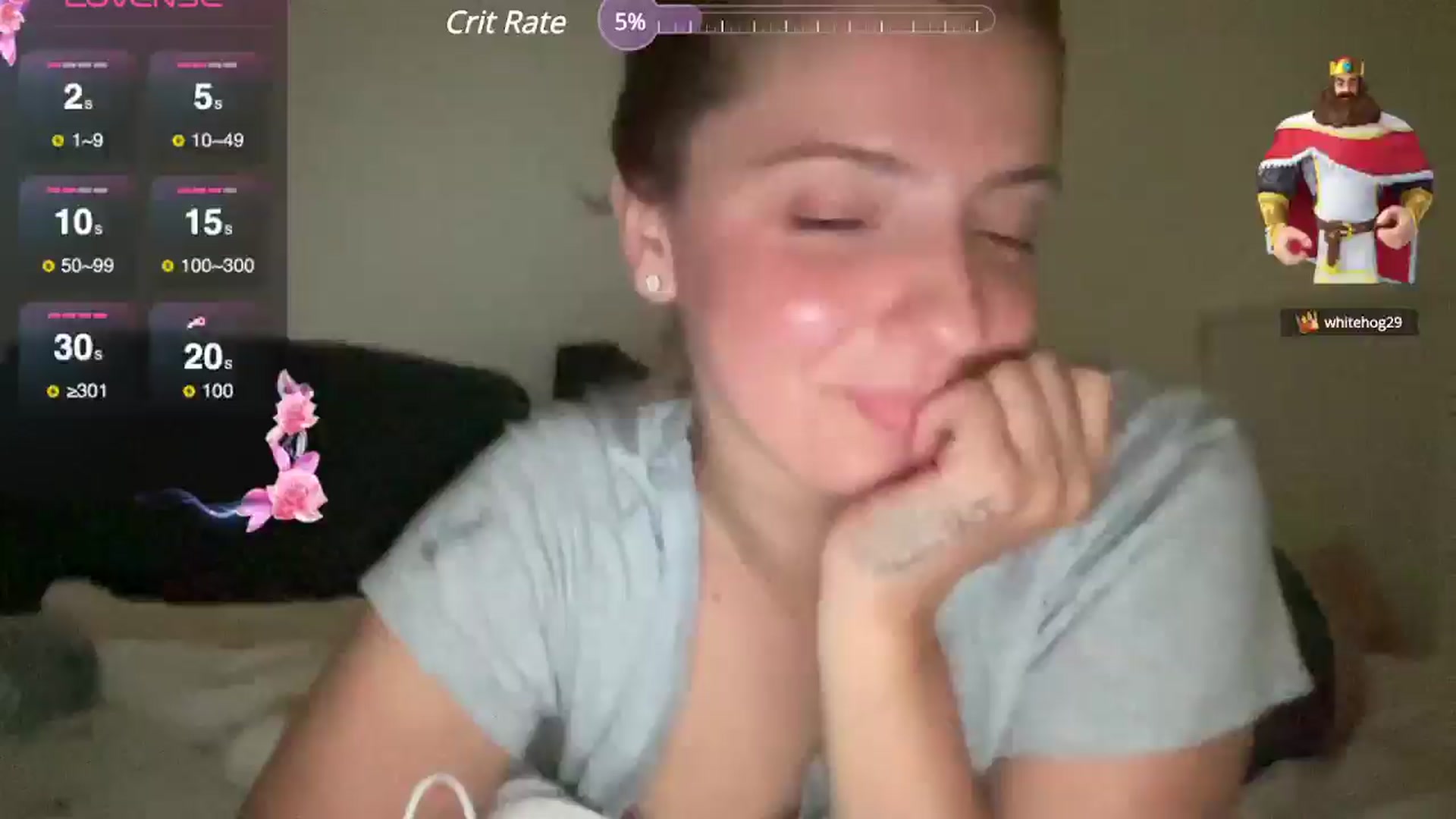 Gallery image thumbnail from xARIELx's myfreecams stream on, 06/25/2024, 06:26 image 18 of 20