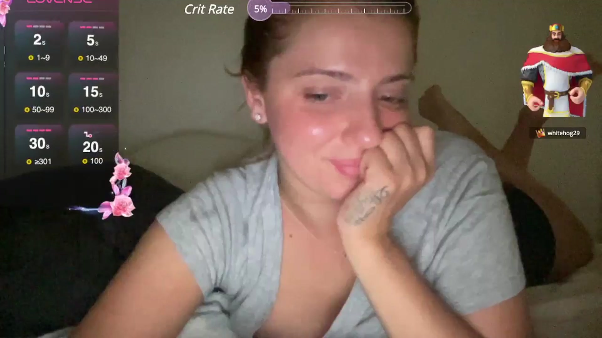 Gallery image thumbnail from xARIELx's myfreecams stream on, 06/25/2024, 07:10 image 17 of 20