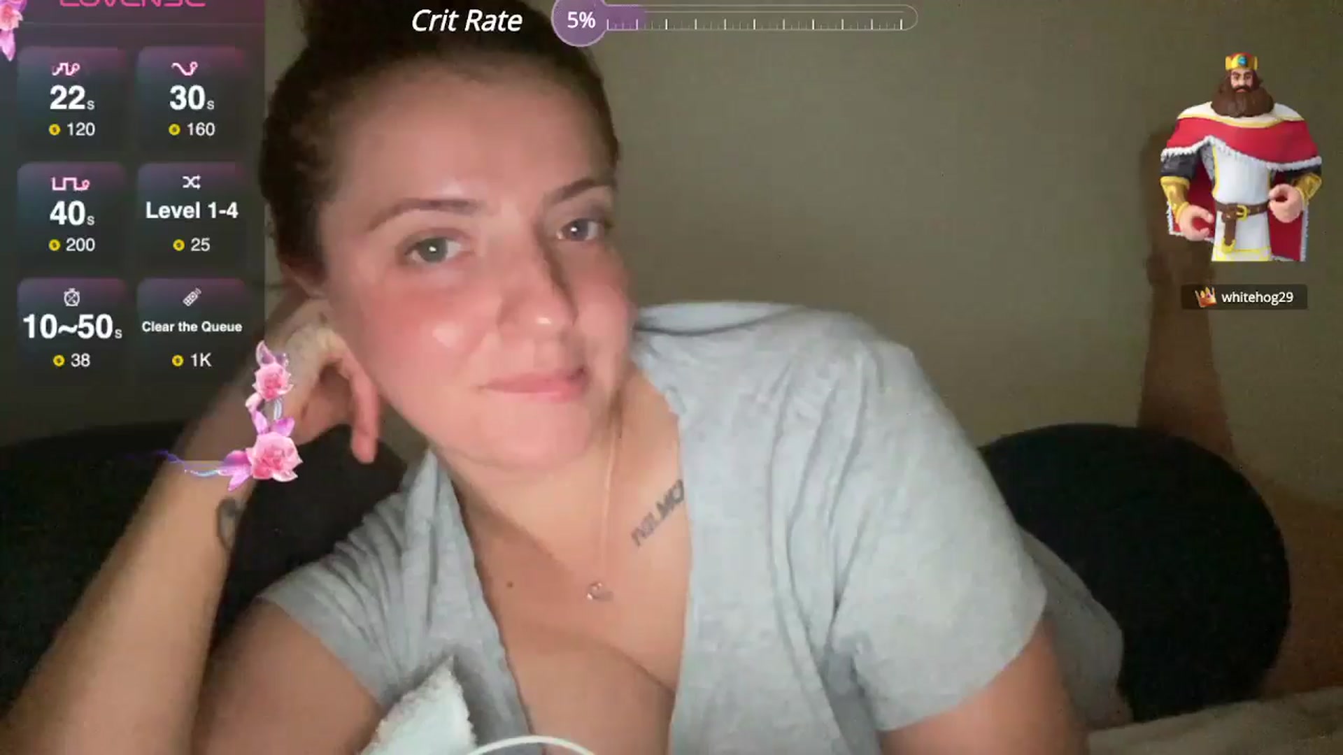 Gallery image thumbnail from xARIELx's myfreecams stream on, 06/25/2024, 07:10 image 2 of 20