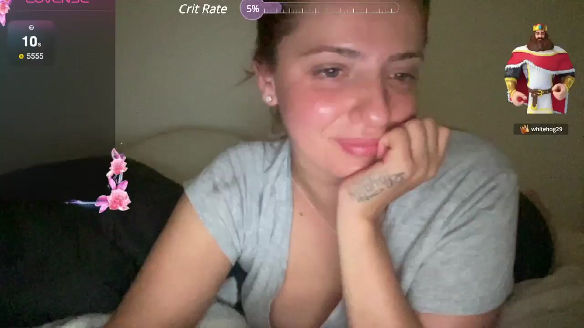 Gallery image thumbnail from xARIELx's myfreecams stream on, 06/25/2024, 07:10 image 18 of 20