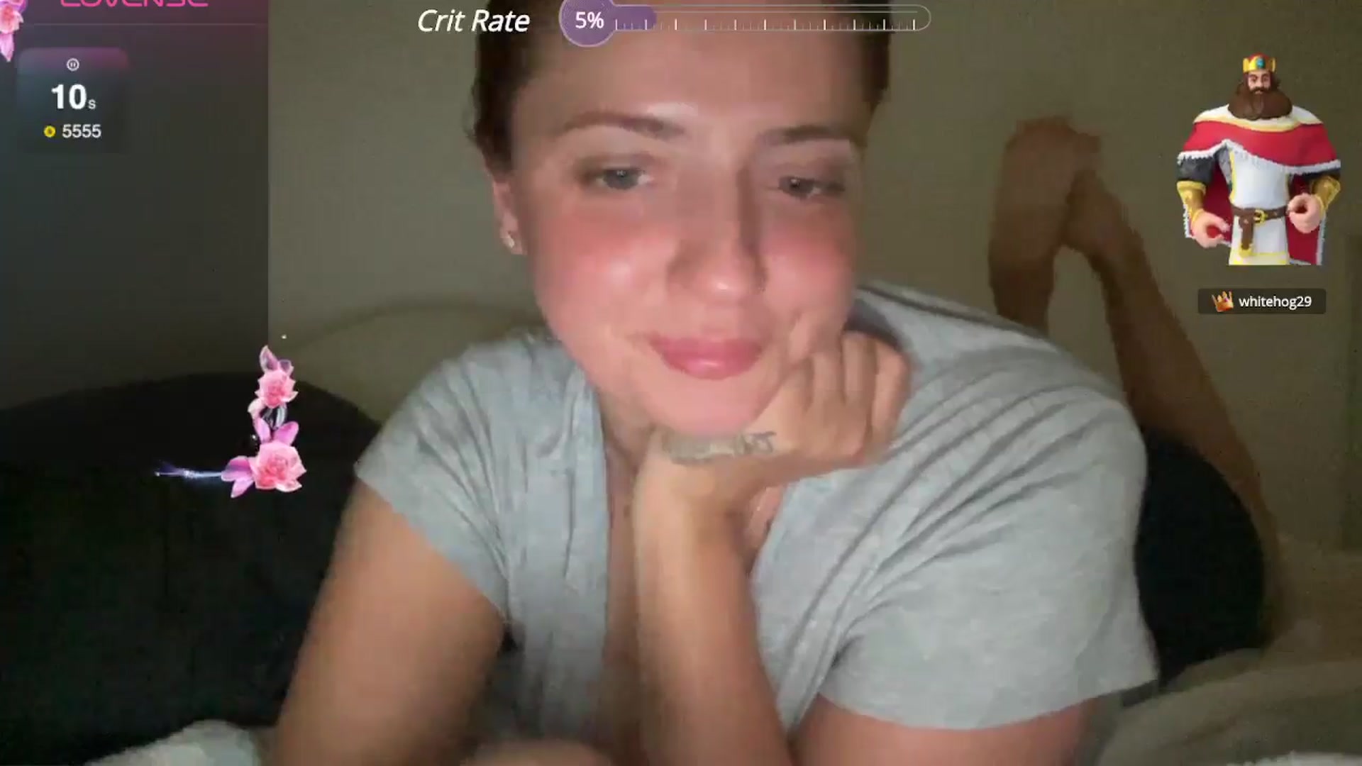 Gallery image thumbnail from xARIELx's myfreecams stream on, 06/25/2024, 07:10 image 12 of 20
