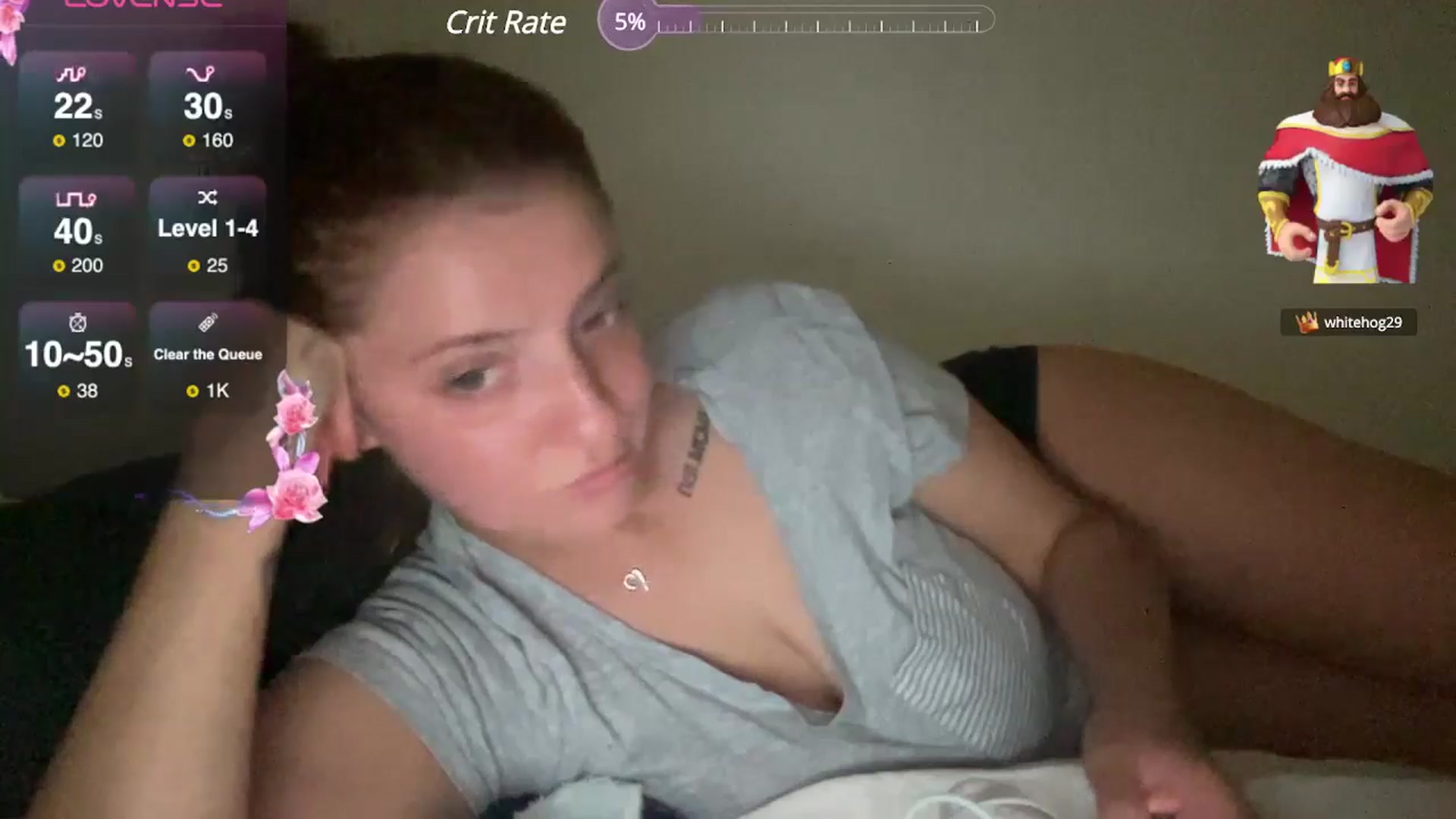 Gallery image thumbnail from xARIELx's myfreecams stream on, 06/25/2024, 07:10 image 6 of 20