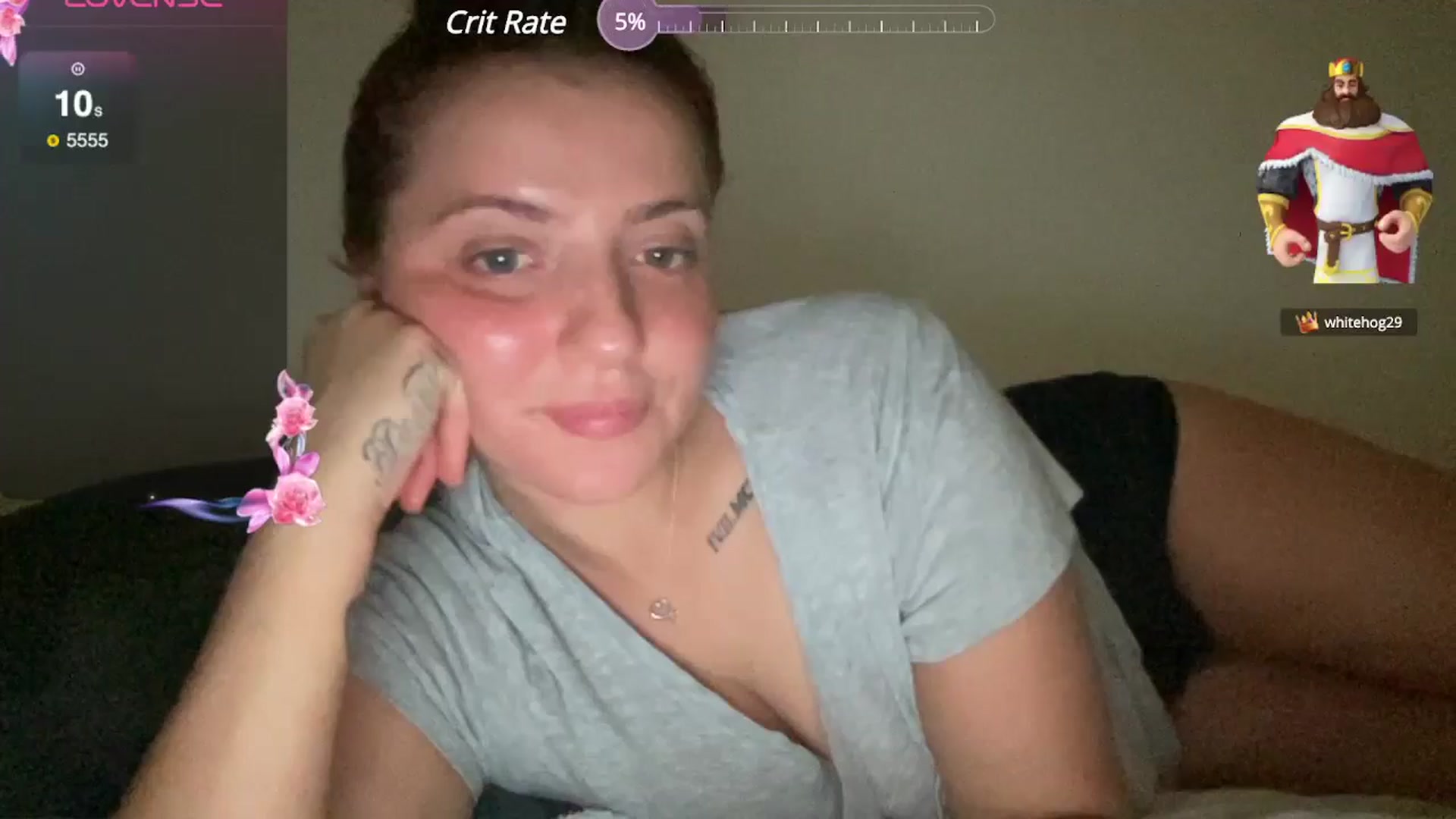 Gallery image thumbnail from xARIELx's myfreecams stream on, 06/25/2024, 07:10 image 5 of 20