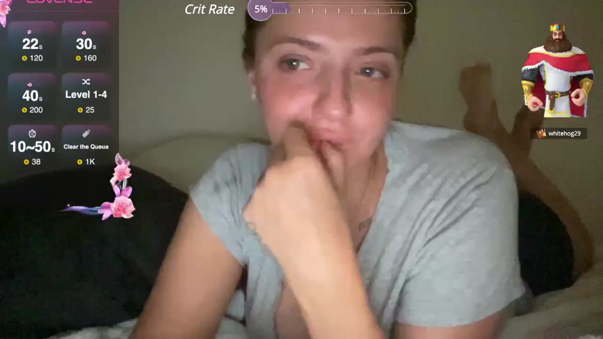 Gallery image thumbnail from xARIELx's myfreecams stream on, 06/25/2024, 07:10 image 16 of 20