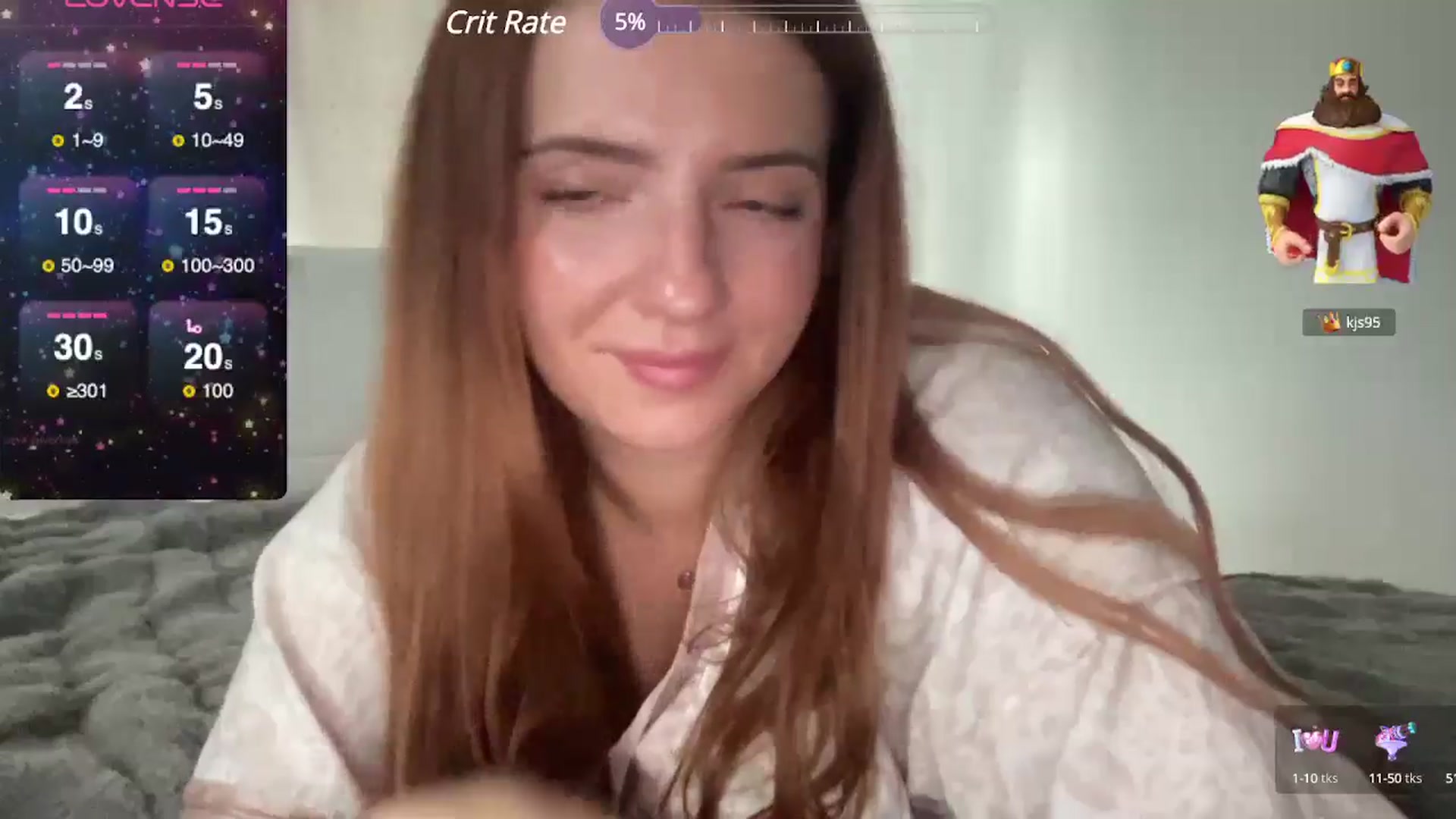 Gallery image thumbnail from xARIELx's myfreecams stream on, 06/26/2024, 18:21 image 7 of 20