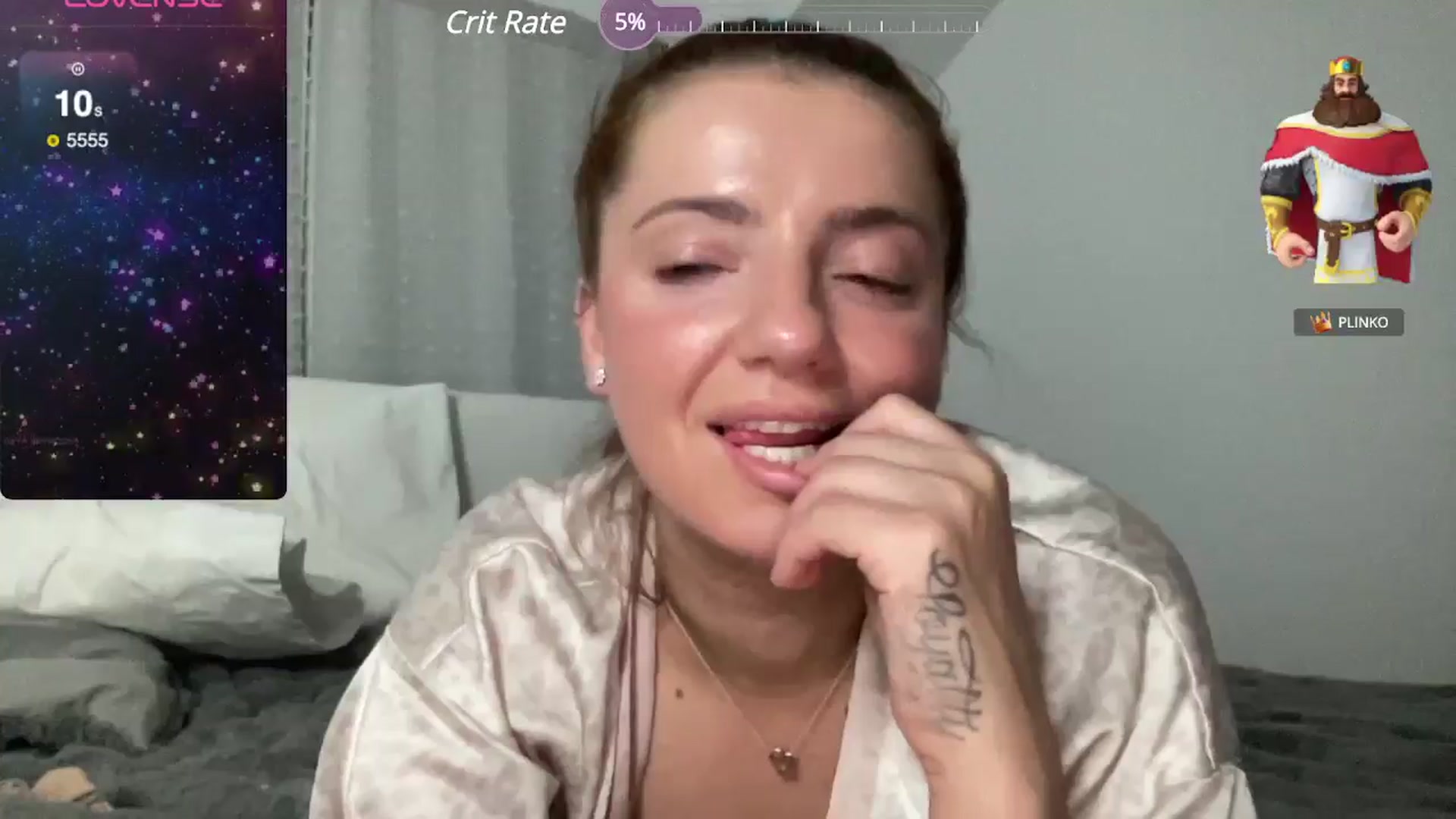 Gallery image thumbnail from xARIELx's myfreecams stream on, 06/28/2024, 03:04 image 10 of 20