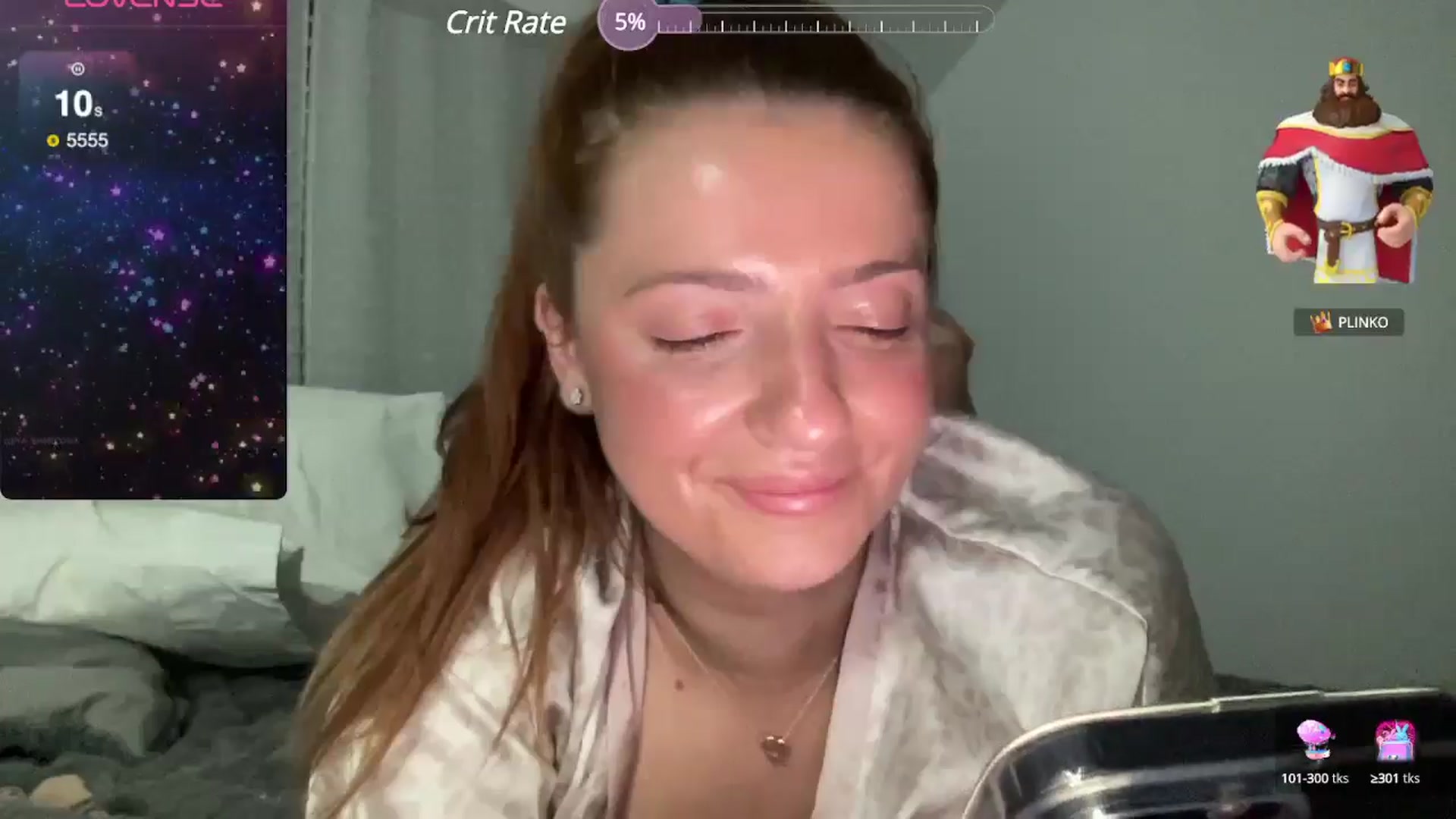 Gallery image thumbnail from xARIELx's myfreecams stream on, 06/28/2024, 03:04 image 13 of 20