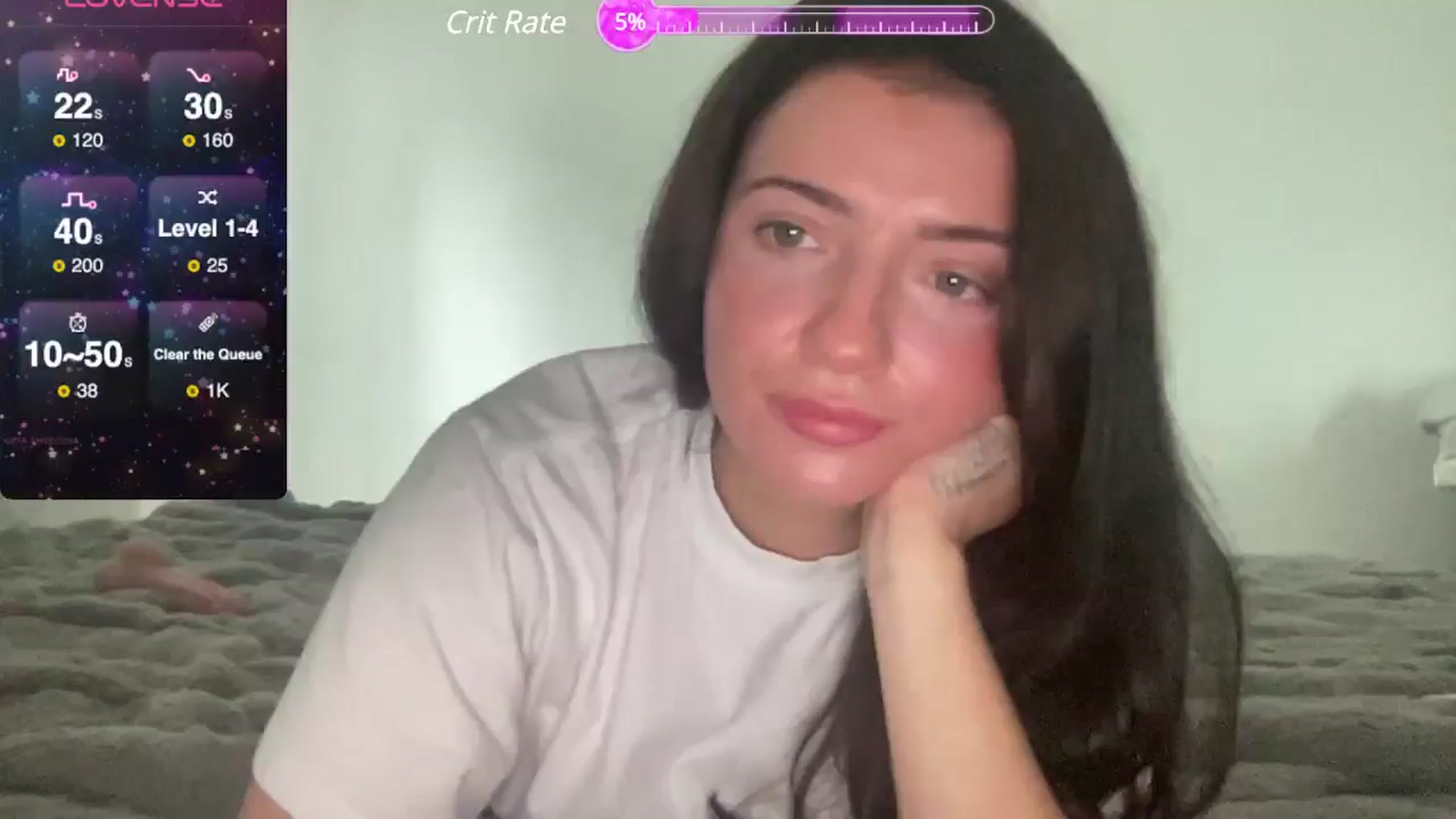 Gallery image thumbnail from xARIELx's myfreecams stream on, 06/29/2024, 17:51 image 2 of 20