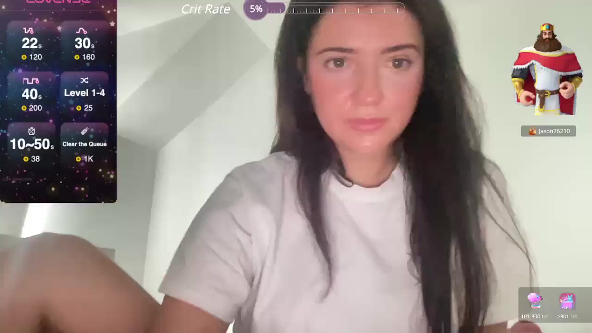 Gallery image thumbnail from xARIELx's myfreecams stream on, 06/29/2024, 17:51 image 20 of 20