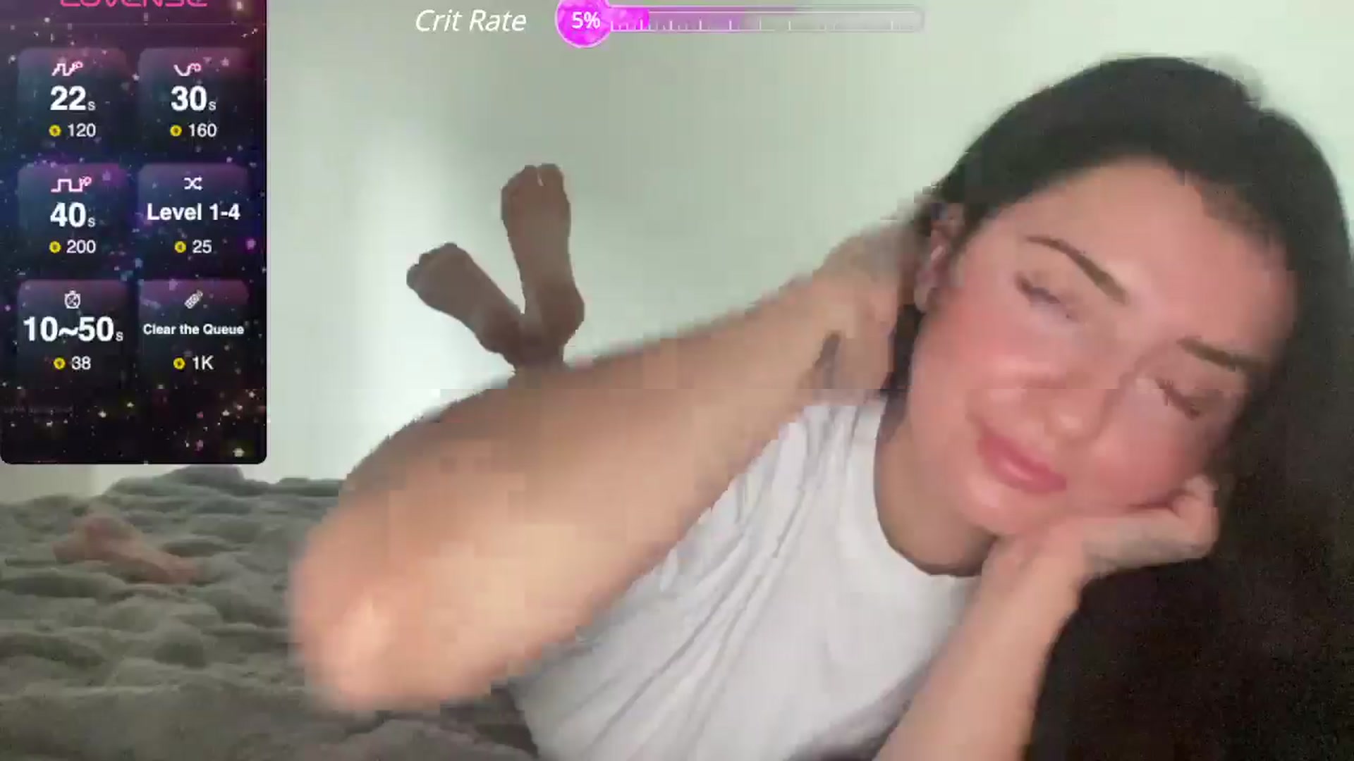 Gallery image thumbnail from xARIELx's myfreecams stream on, 06/29/2024, 17:51 image 3 of 20