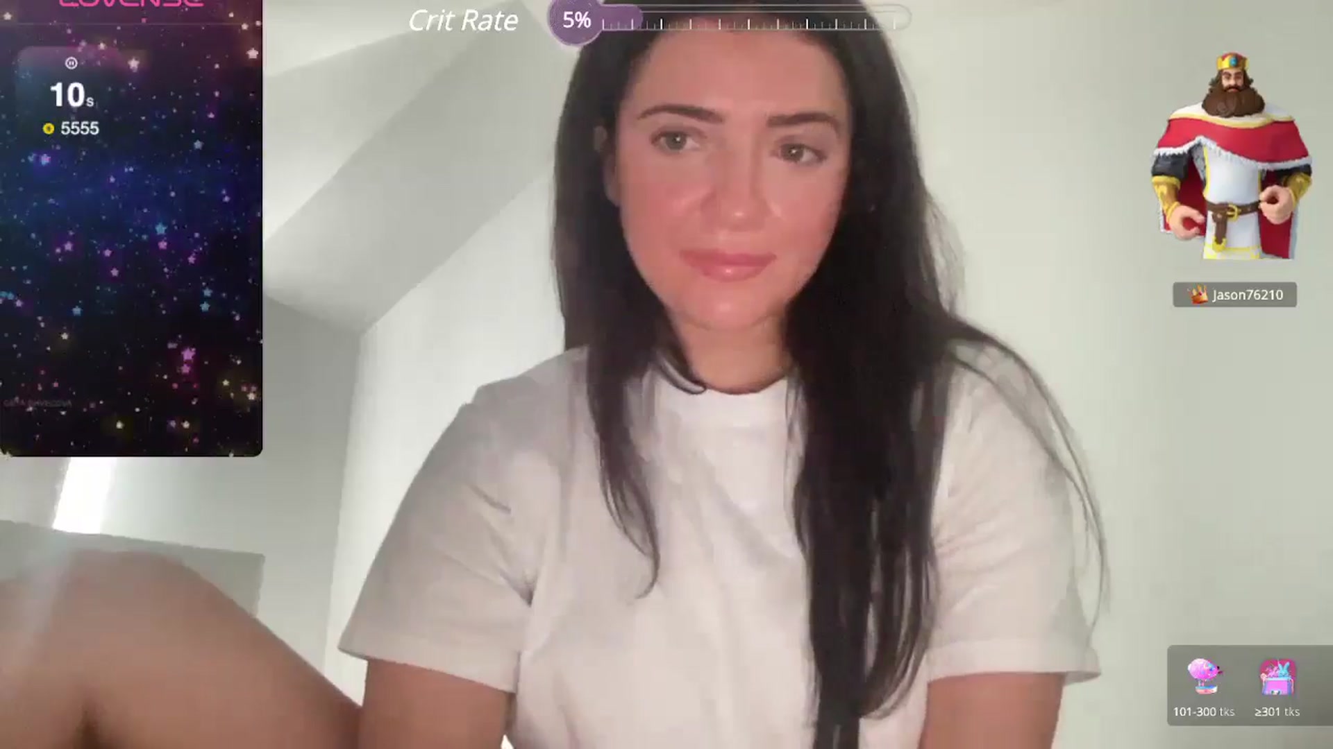 Gallery image thumbnail from xARIELx's myfreecams stream on, 06/29/2024, 17:51 image 19 of 20