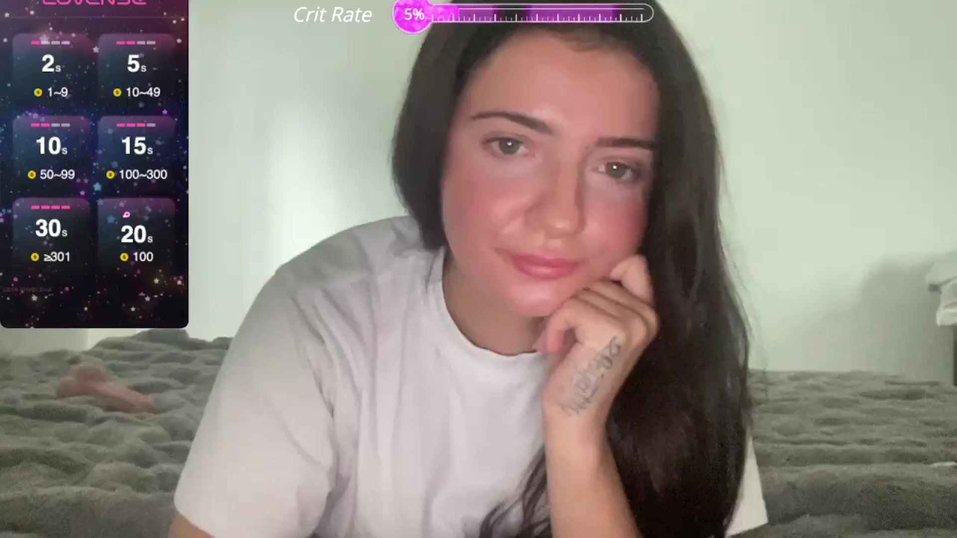 Gallery image thumbnail from xARIELx's myfreecams stream on, 06/29/2024, 17:51 image 1 of 20