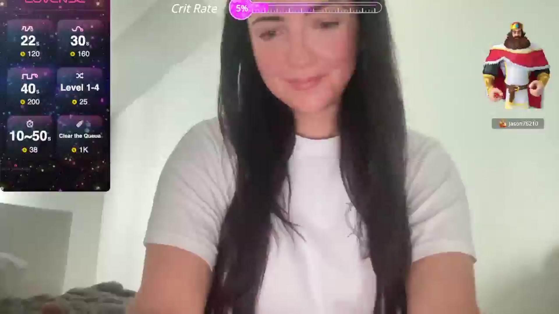 Gallery image thumbnail from xARIELx's myfreecams stream on, 06/29/2024, 18:07 image 14 of 20