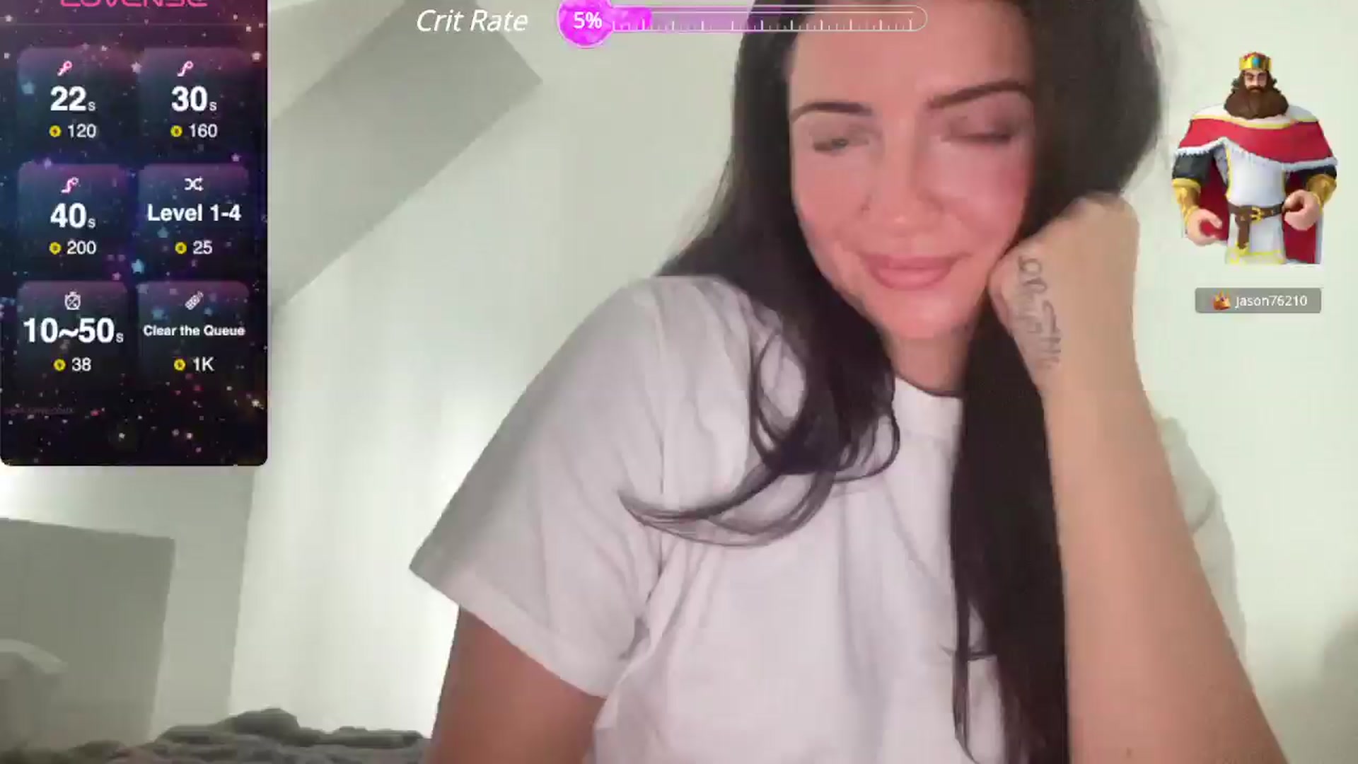 Gallery image thumbnail from xARIELx's myfreecams stream on, 06/29/2024, 18:07 image 9 of 20