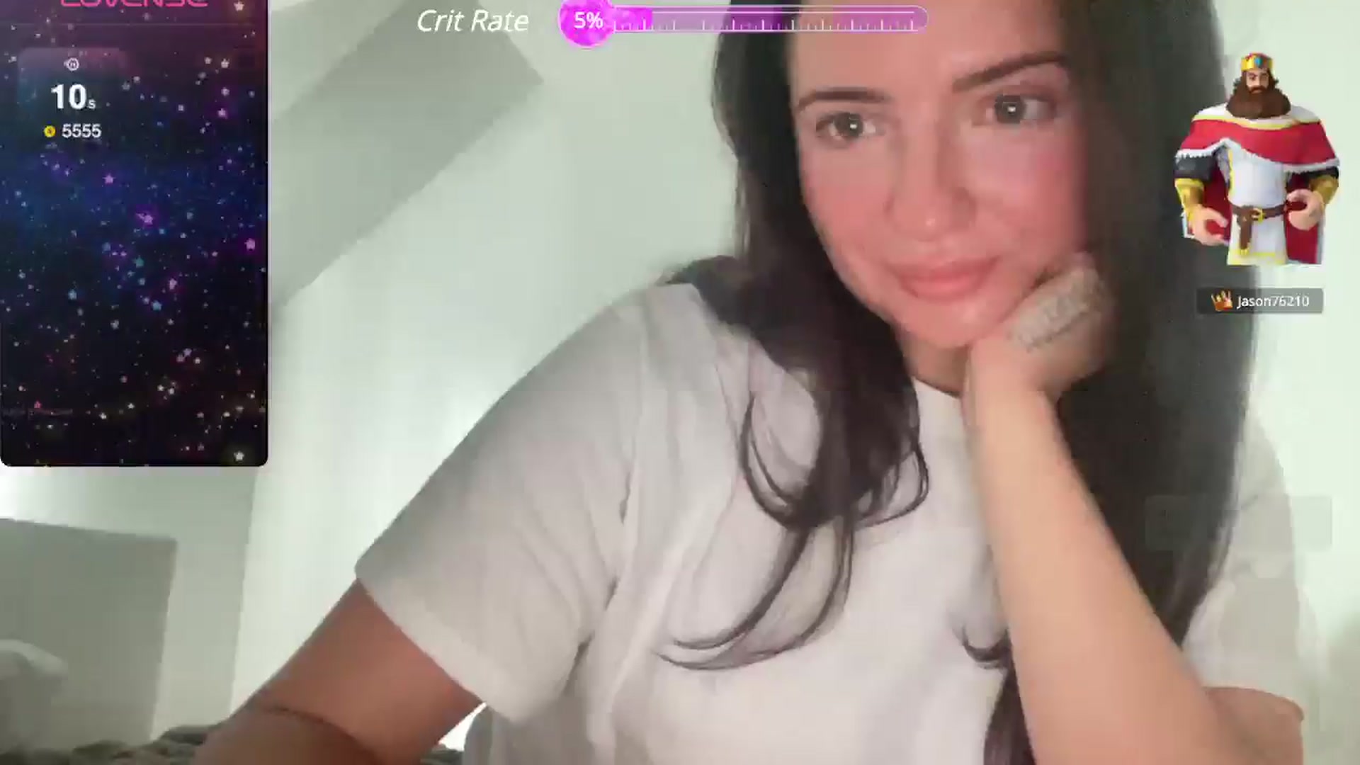 Gallery image thumbnail from xARIELx's myfreecams stream on, 06/29/2024, 18:07 image 11 of 20