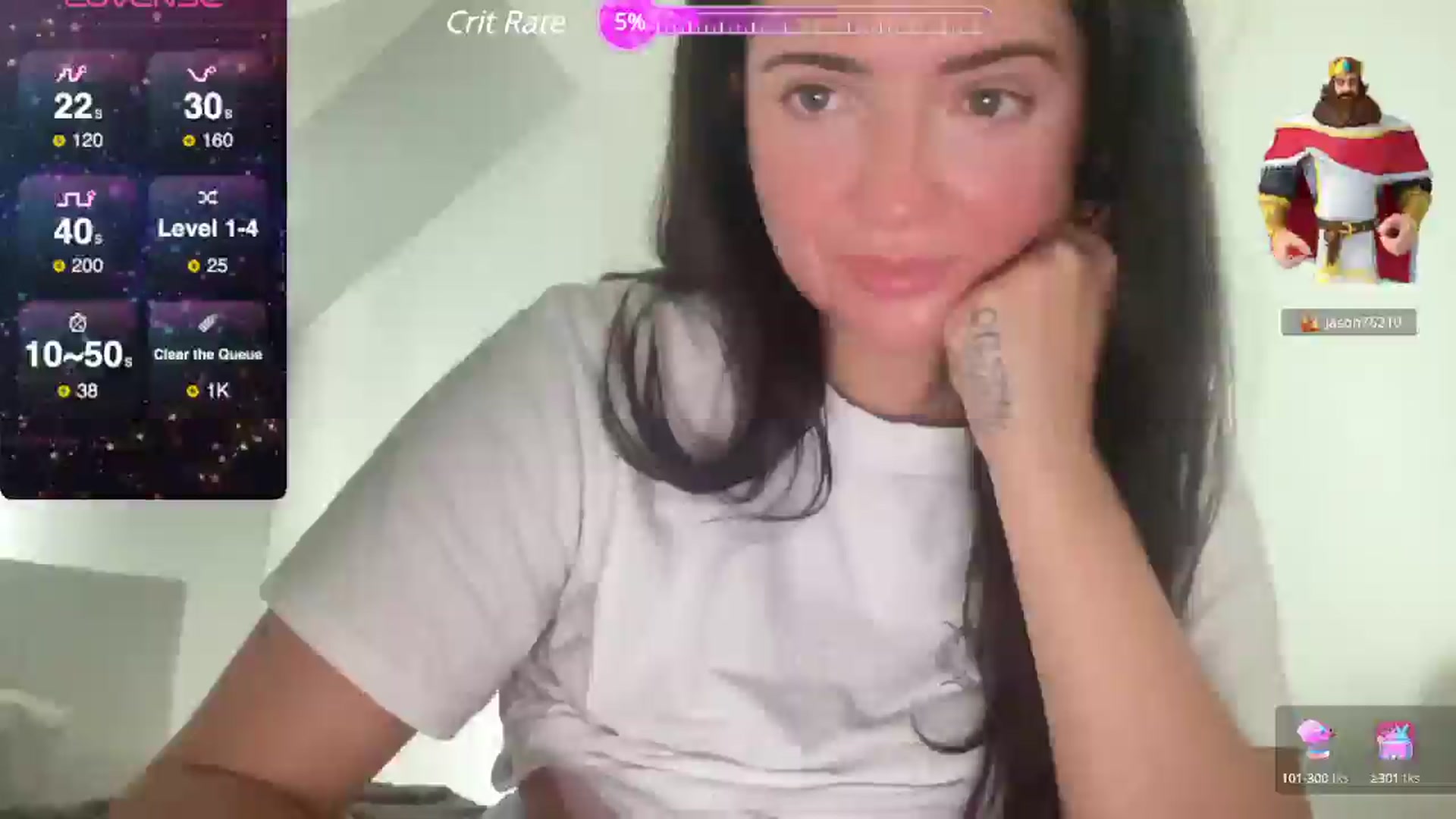 Gallery image thumbnail from xARIELx's myfreecams stream on, 06/29/2024, 18:07 image 7 of 20