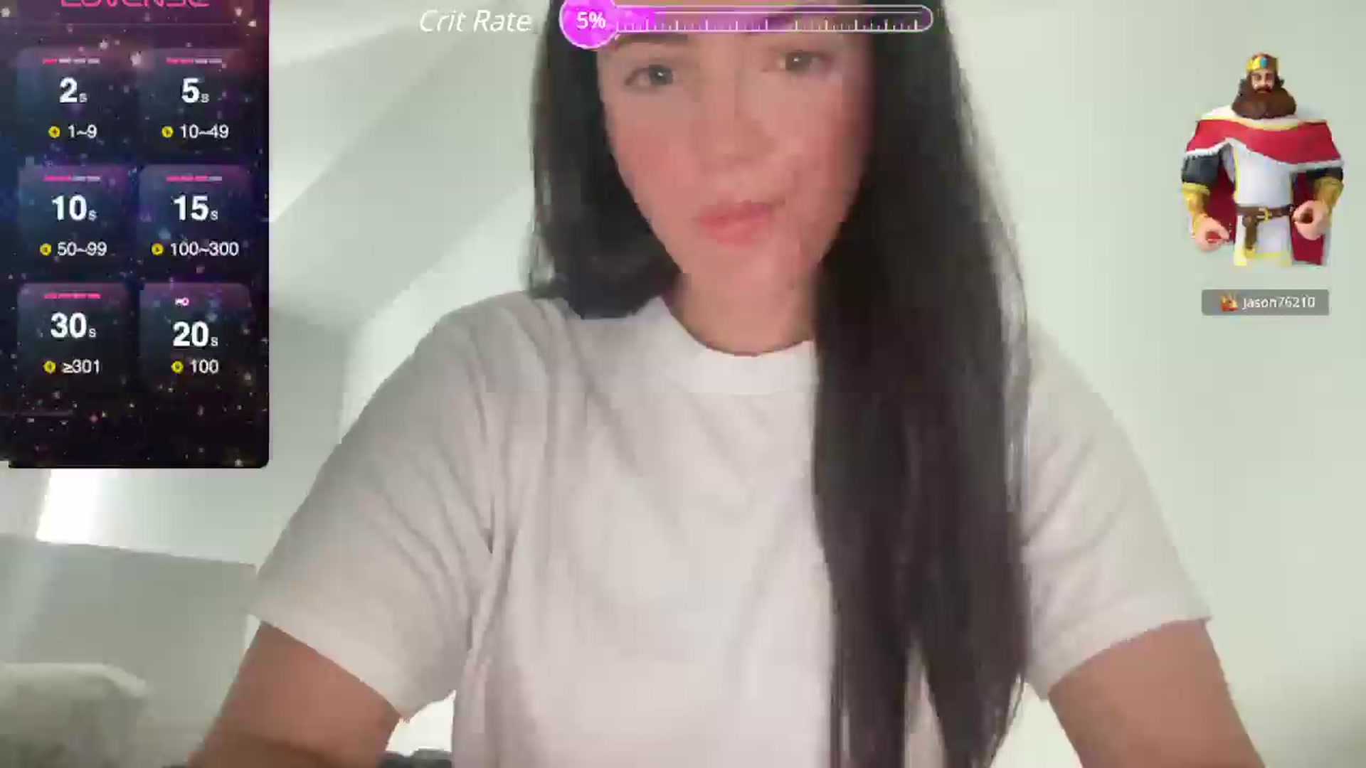 Gallery image thumbnail from xARIELx's myfreecams stream on, 06/29/2024, 18:07 image 16 of 20