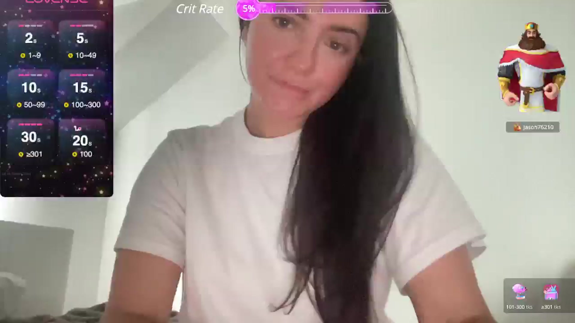 Gallery image thumbnail from xARIELx's myfreecams stream on, 06/29/2024, 18:07 image 13 of 20