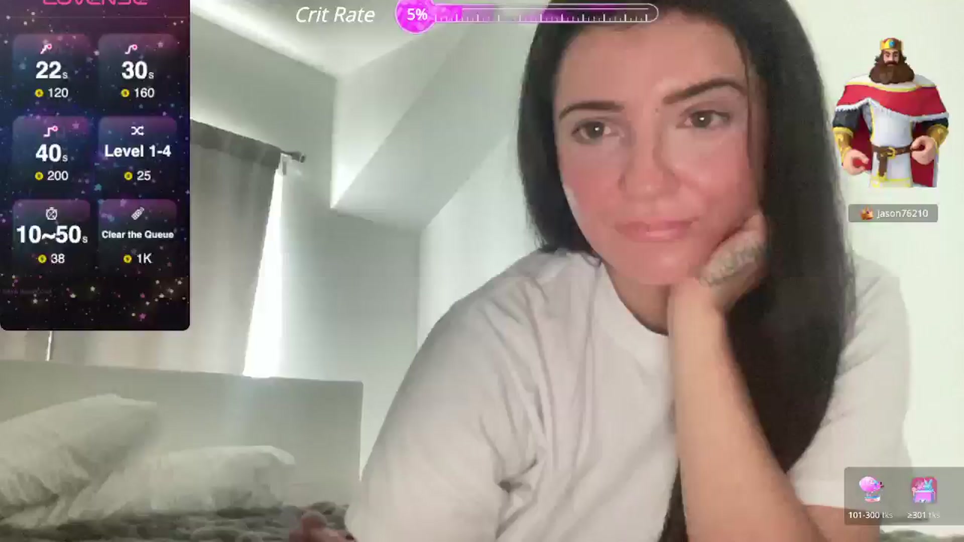 Gallery image thumbnail from xARIELx's myfreecams stream on, 06/29/2024, 18:20 image 2 of 20