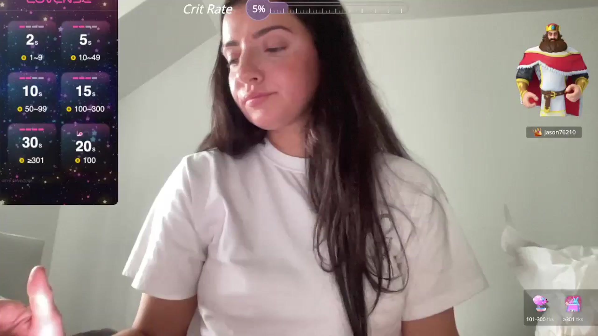 Gallery image thumbnail from xARIELx's myfreecams stream on, 06/29/2024, 18:44 image 11 of 20