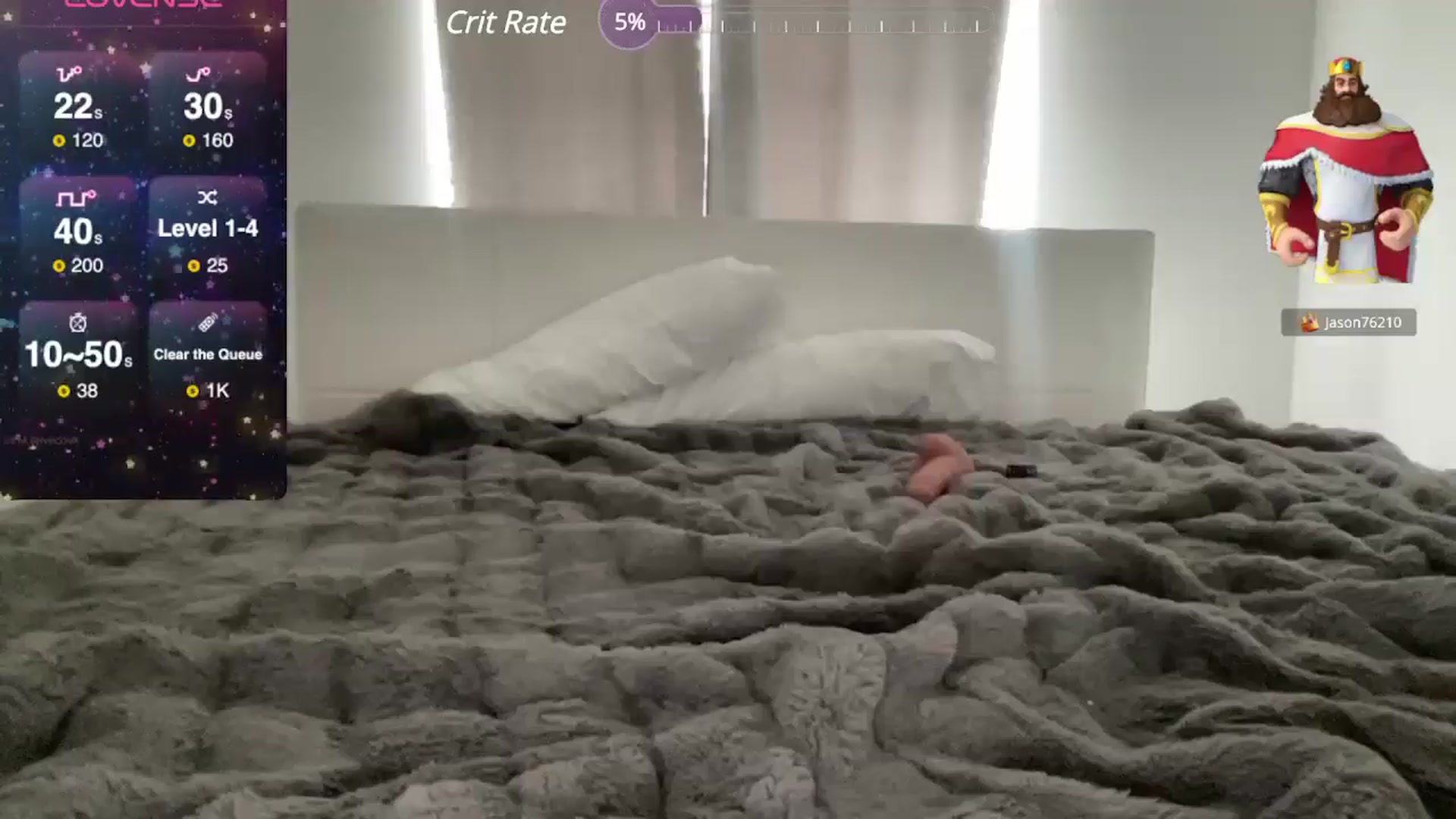 Gallery image thumbnail from xARIELx's myfreecams stream on, 06/29/2024, 18:44 image 9 of 20