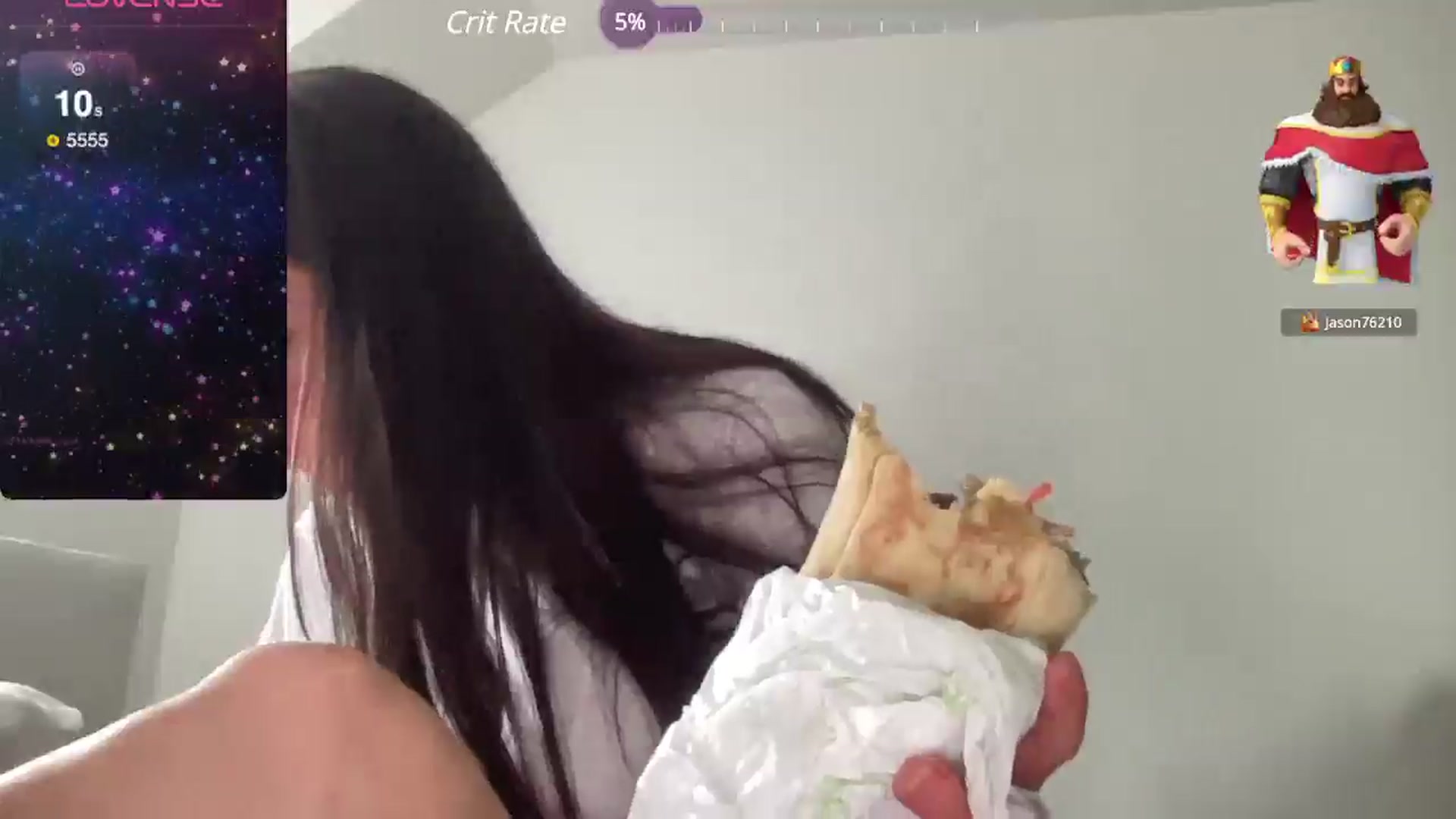 Gallery image thumbnail from xARIELx's myfreecams stream on, 06/29/2024, 18:44 image 14 of 20