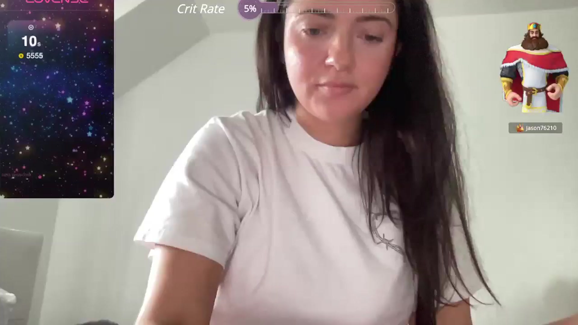 Gallery image thumbnail from xARIELx's myfreecams stream on, 06/29/2024, 18:44 image 10 of 20