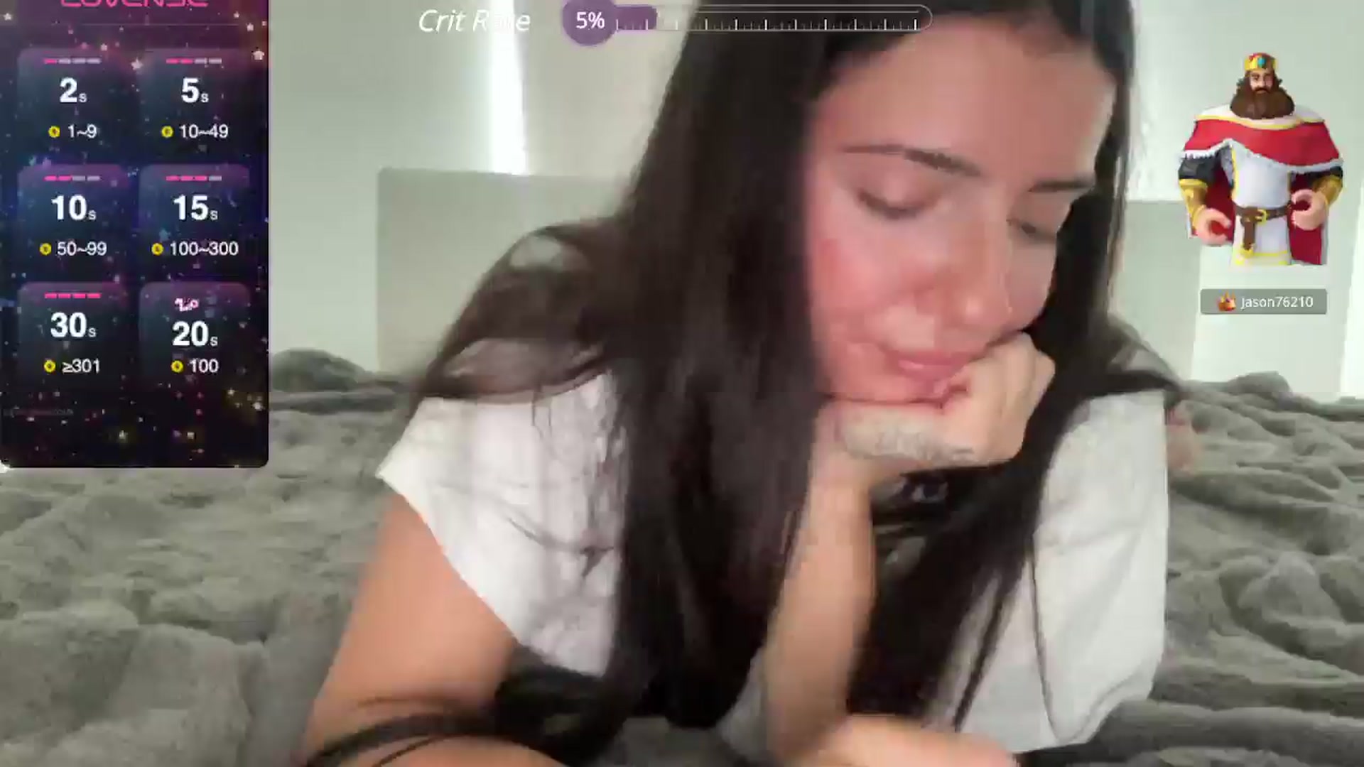 Gallery image thumbnail from xARIELx's myfreecams stream on, 06/29/2024, 18:44 image 2 of 20