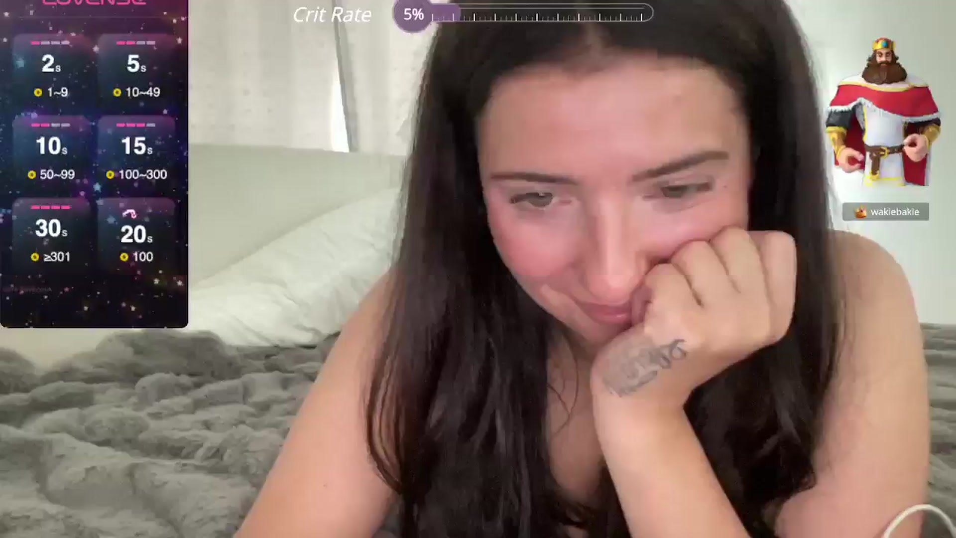Gallery image thumbnail from xARIELx's myfreecams stream on, 06/29/2024, 21:02 image 19 of 20