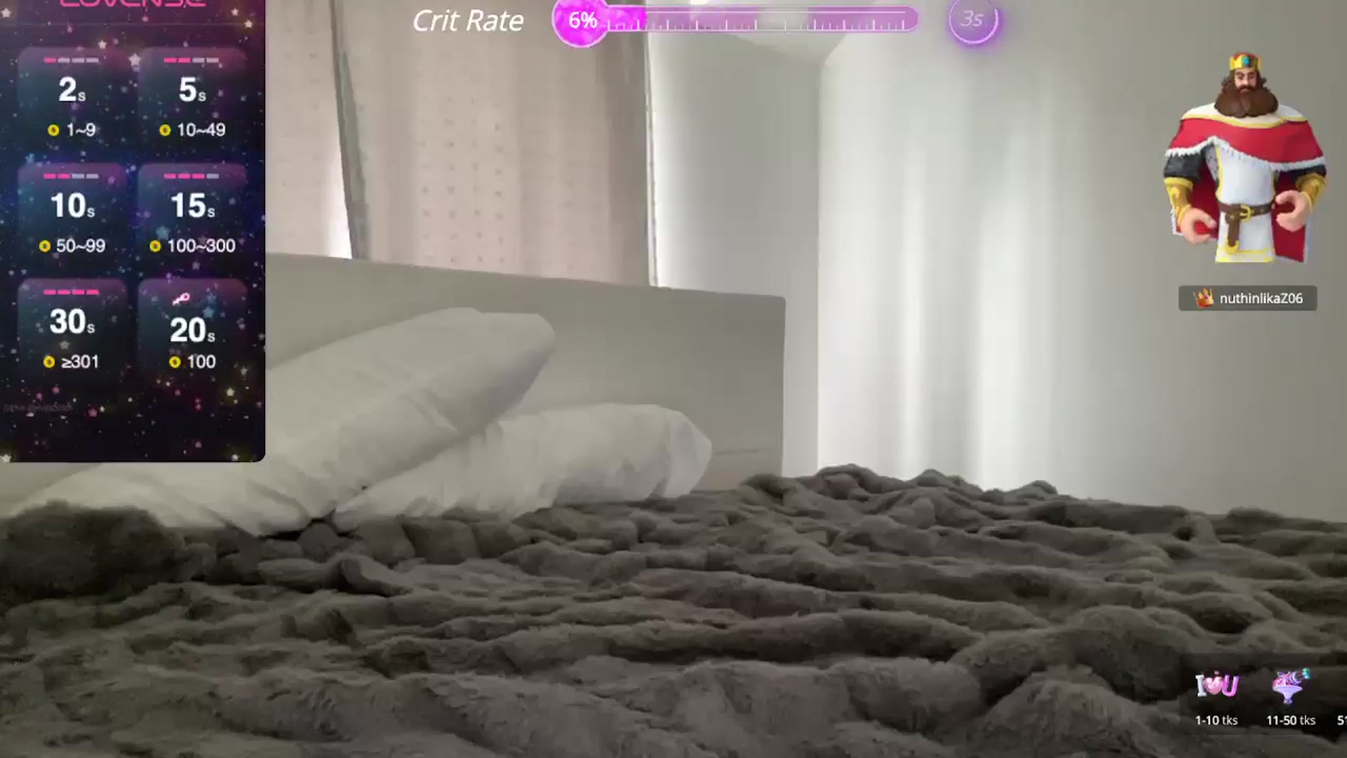 Gallery image thumbnail from xARIELx's myfreecams stream on, 06/29/2024, 21:02 image 13 of 20