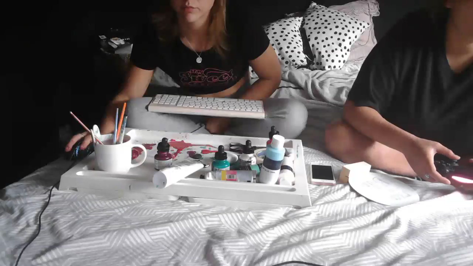 Gallery image thumbnail from xBossGalsx's myfreecams stream on, 07/02/2023, 17:24 image 15 of 20