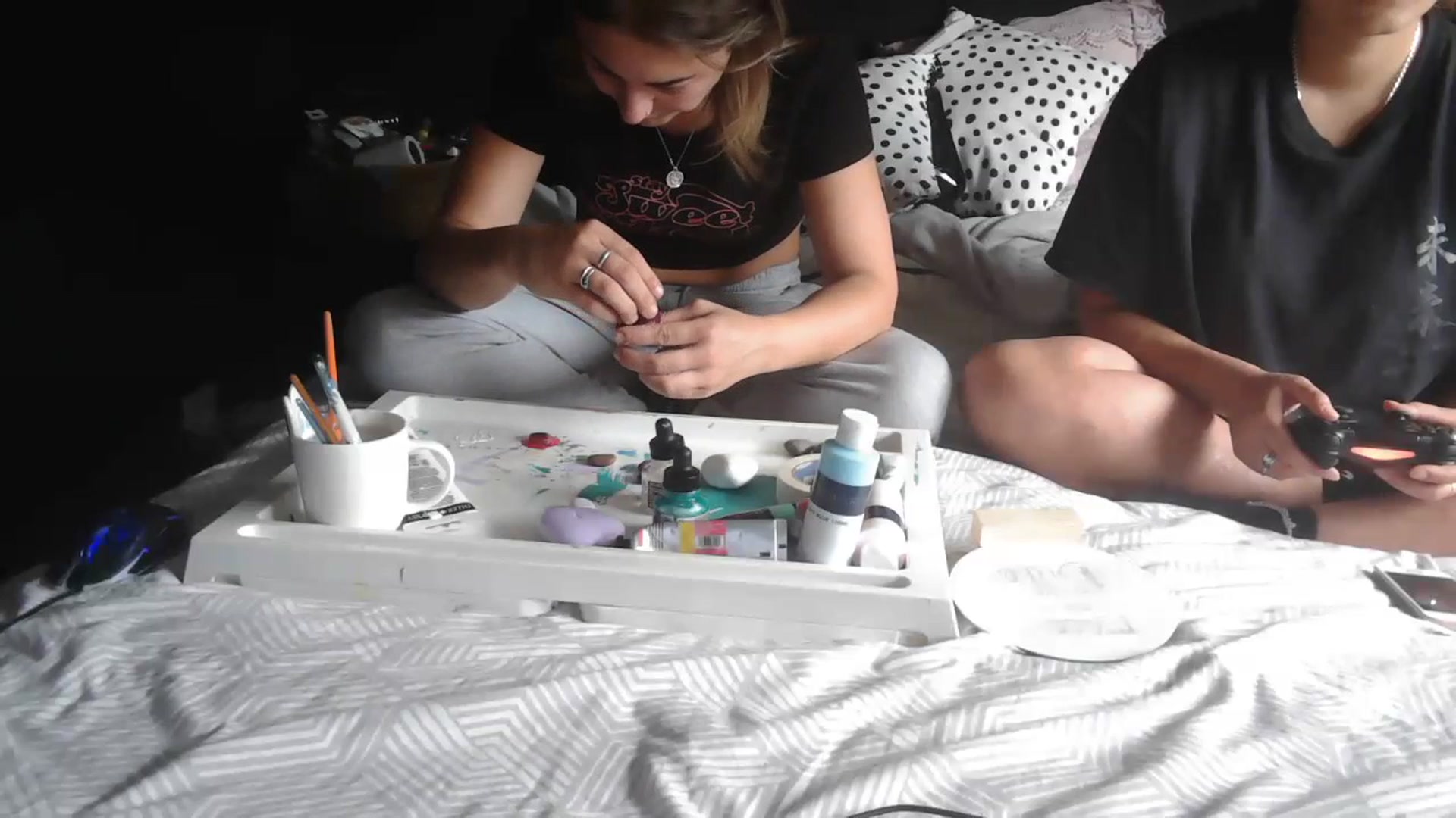 Gallery image thumbnail from xBossGalsx's myfreecams stream on, 07/02/2023, 17:24 image 2 of 20