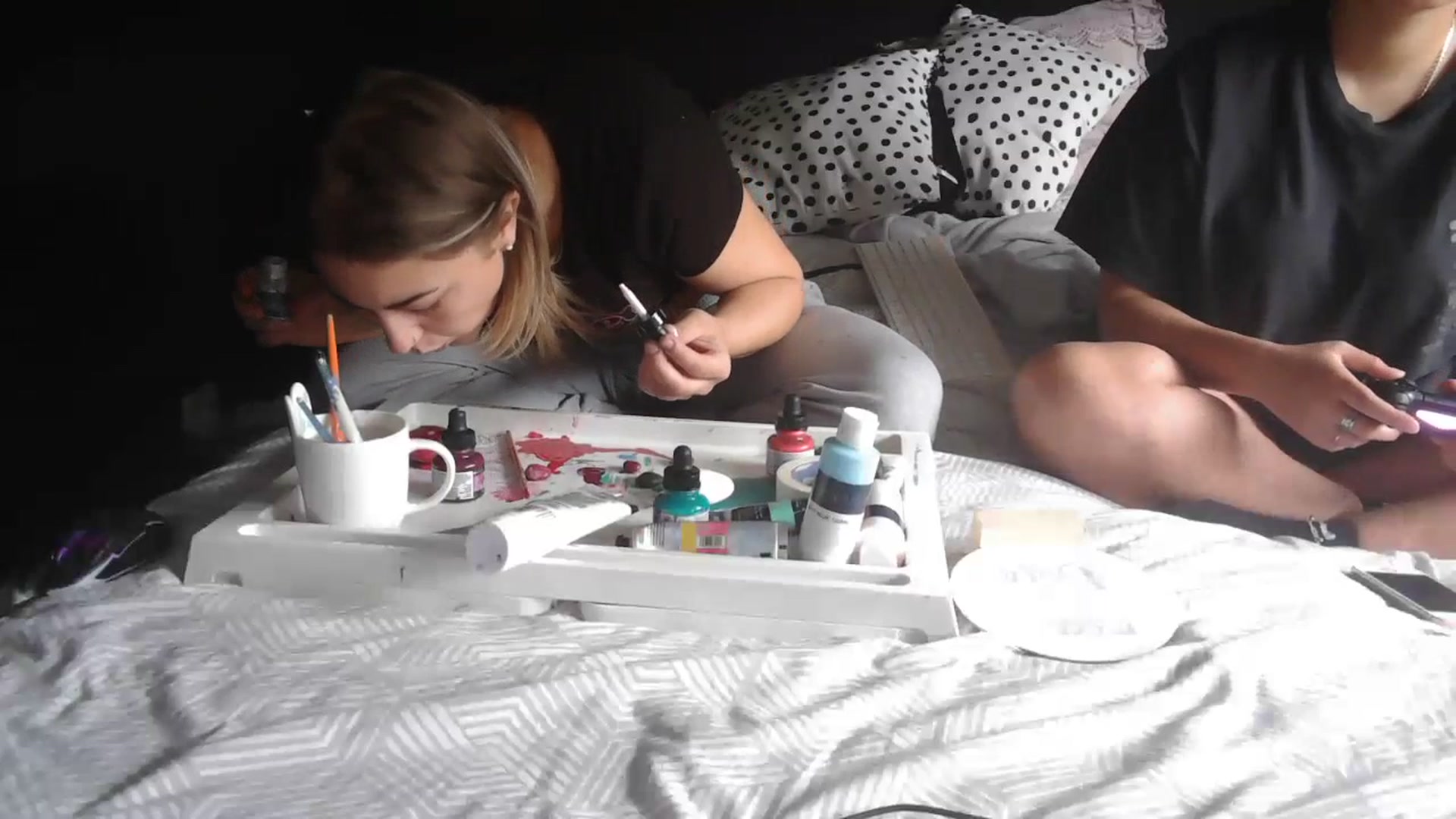 Gallery image thumbnail from xBossGalsx's myfreecams stream on, 07/02/2023, 17:24 image 8 of 20