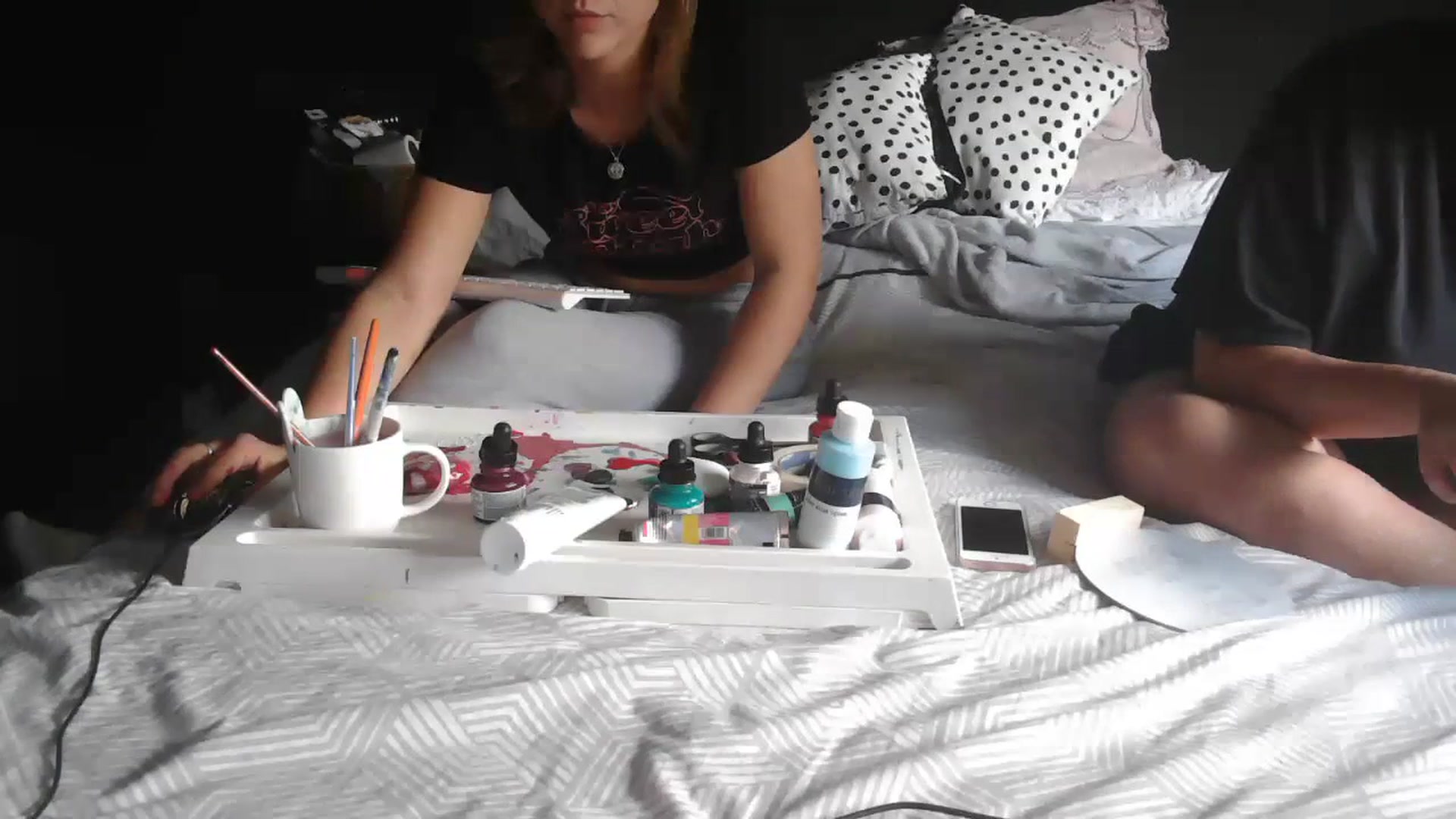 Gallery image thumbnail from xBossGalsx's myfreecams stream on, 07/02/2023, 17:24 image 19 of 20
