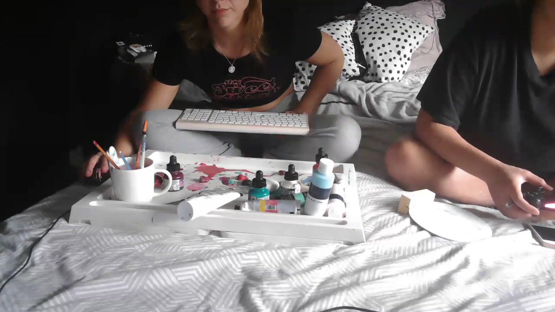 Gallery image thumbnail from xBossGalsx's myfreecams stream on, 07/02/2023, 17:24 image 12 of 20
