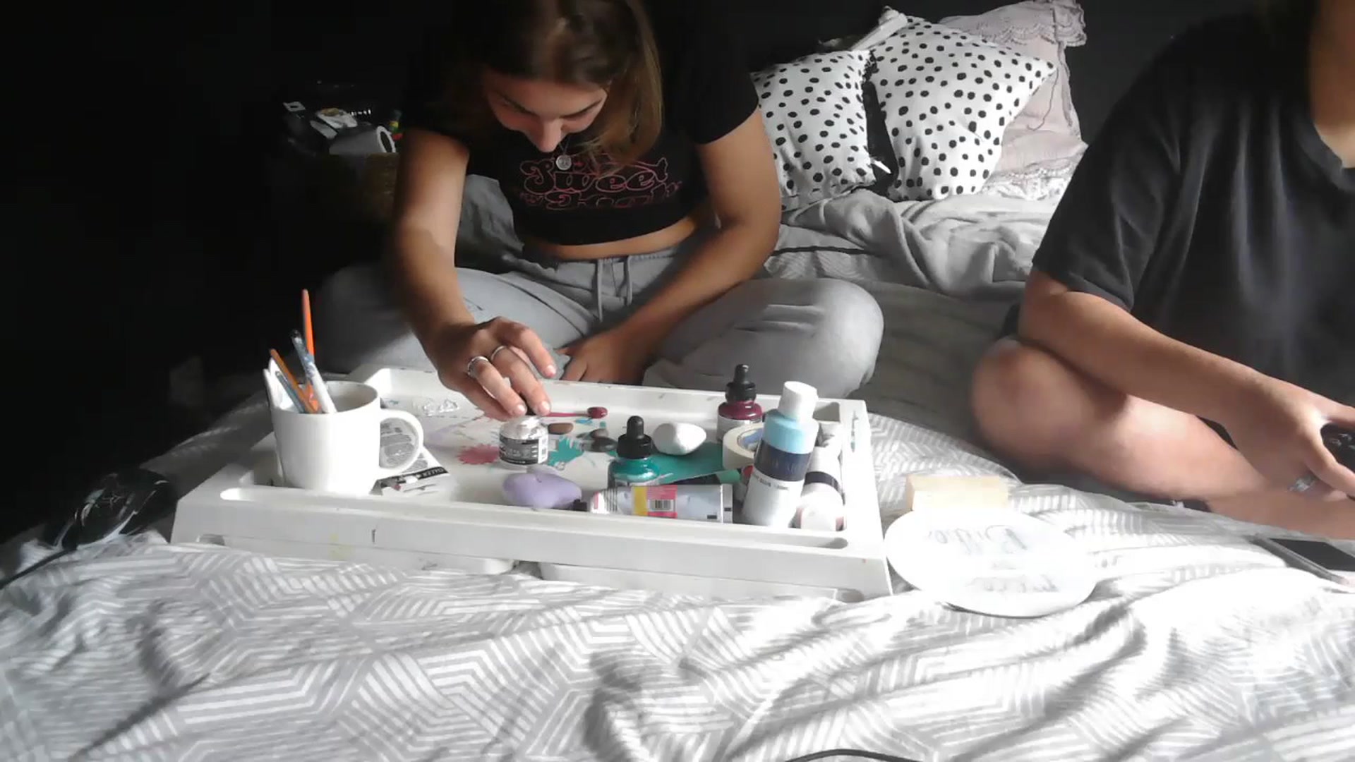 Gallery image thumbnail from xBossGalsx's myfreecams stream on, 07/02/2023, 17:24 image 3 of 20